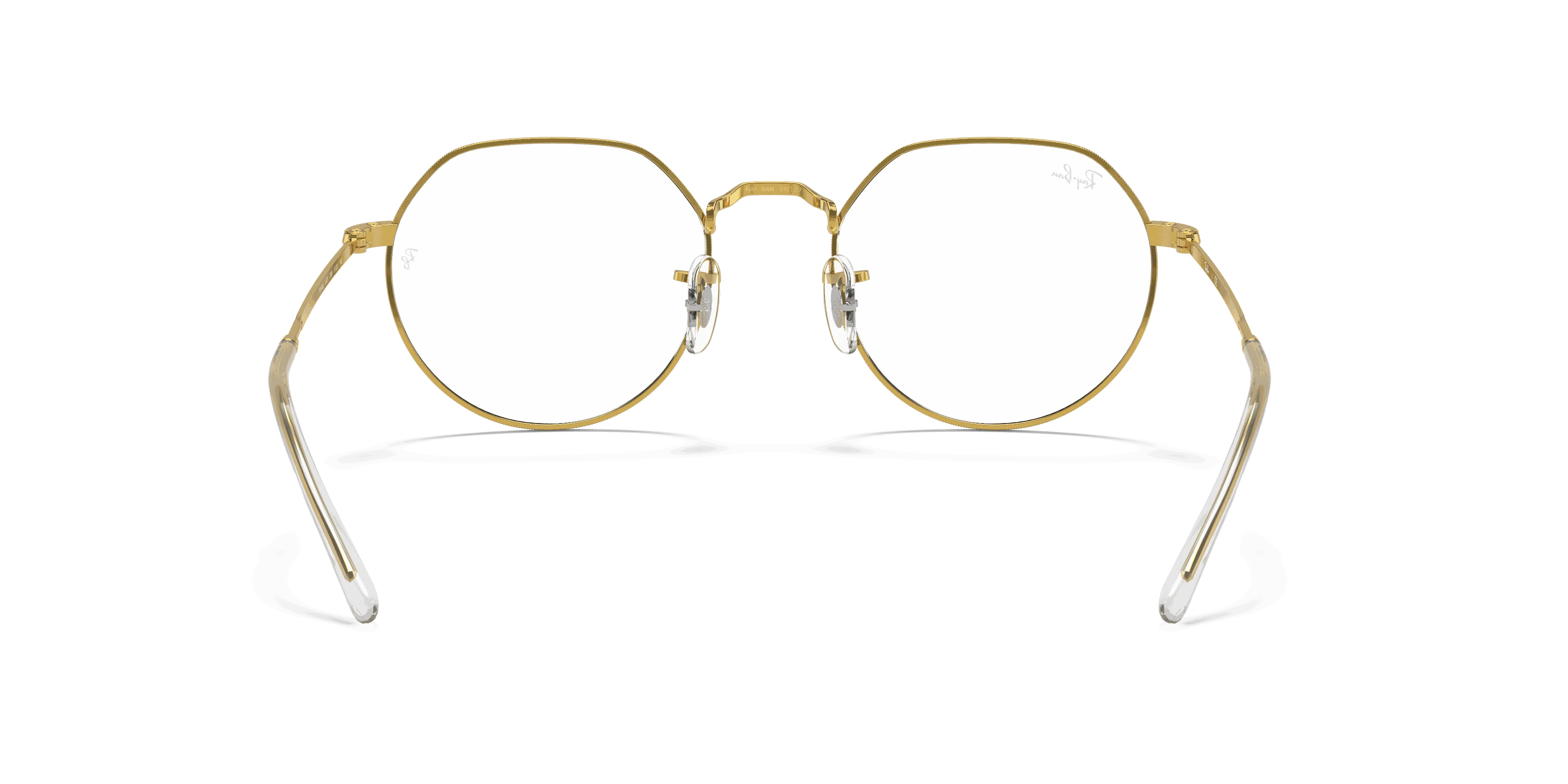 RayBan JACK OPTICS