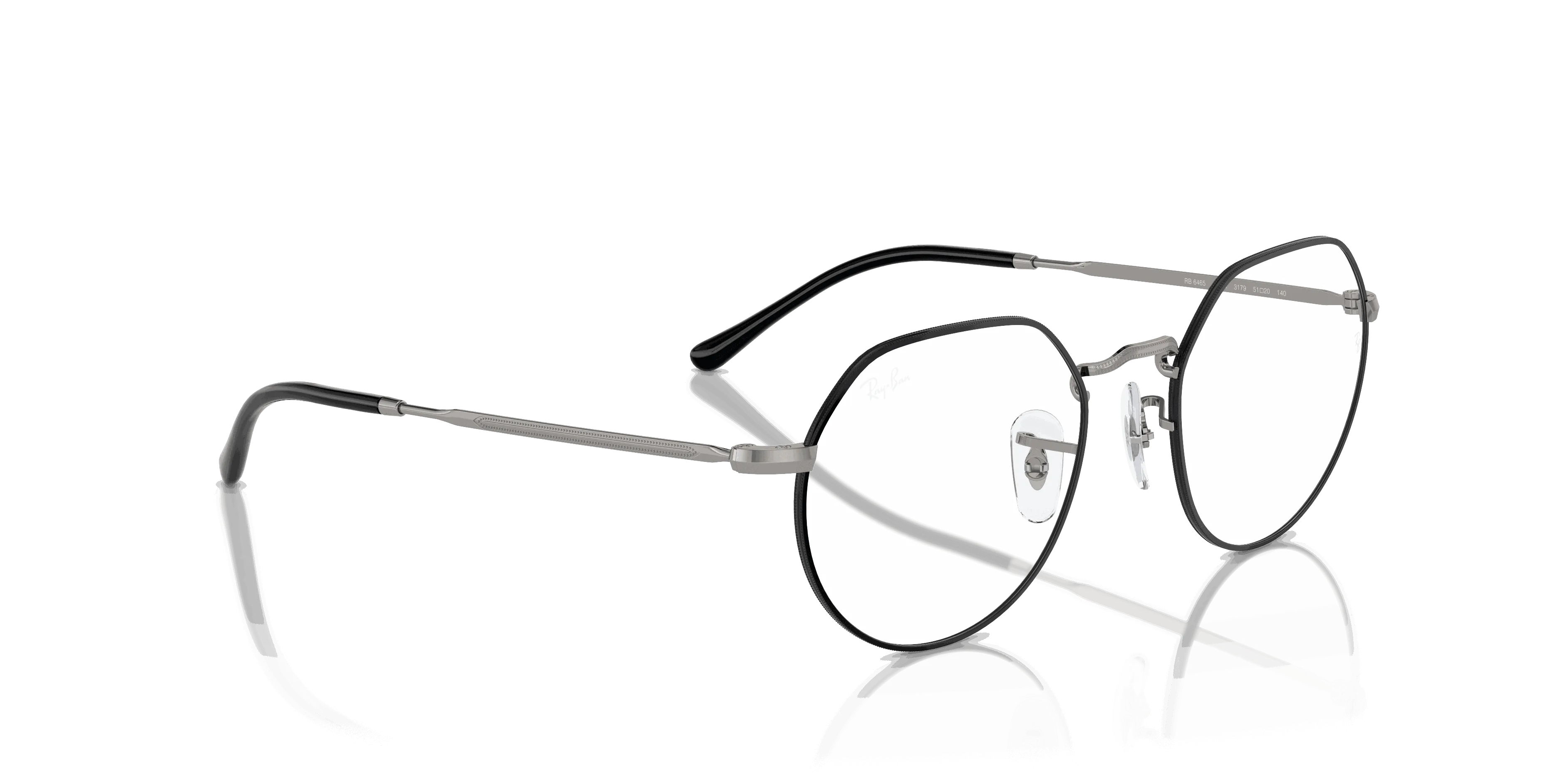 RayBan JACK OPTICS