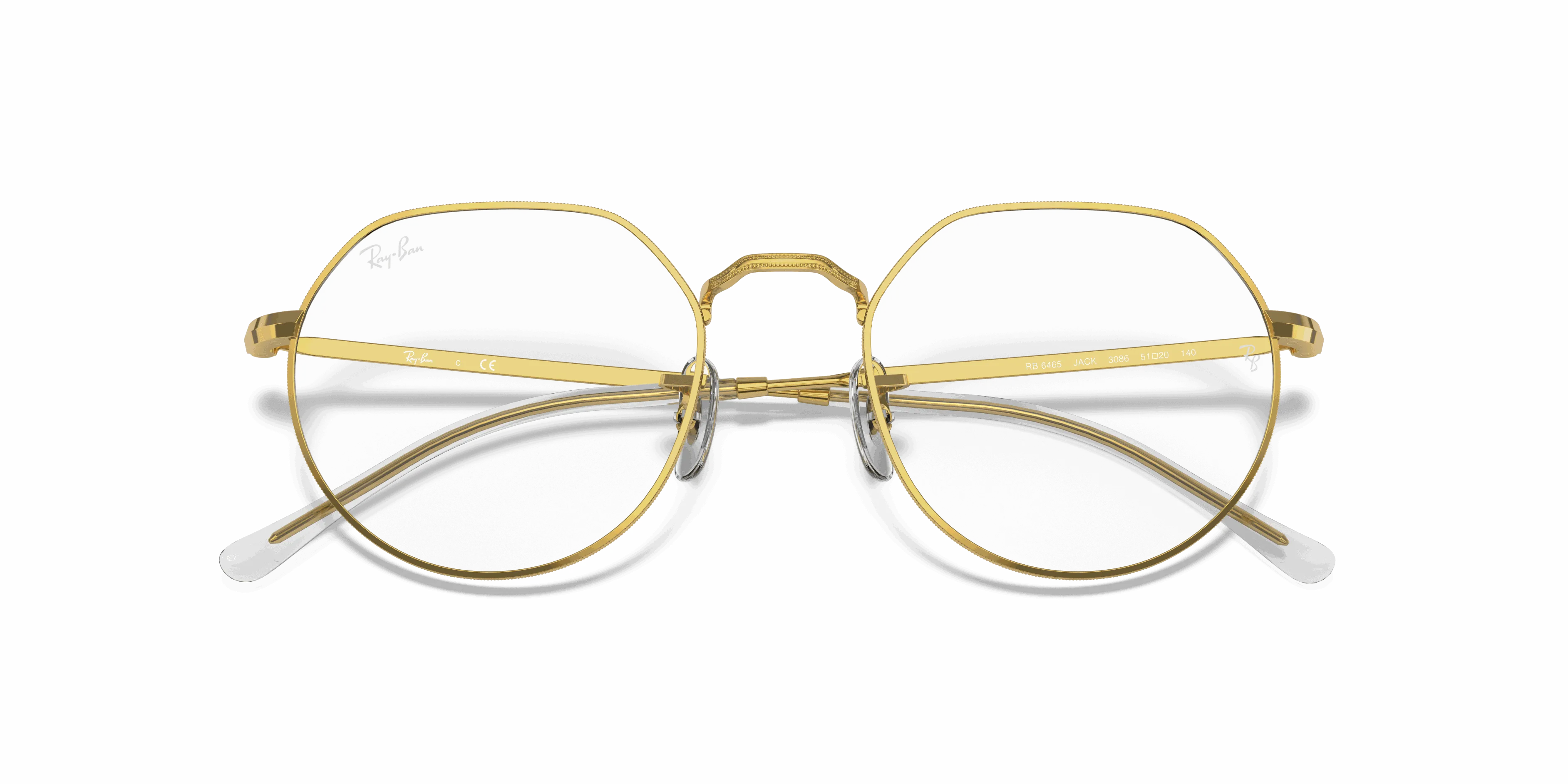 RayBan JACK OPTICS