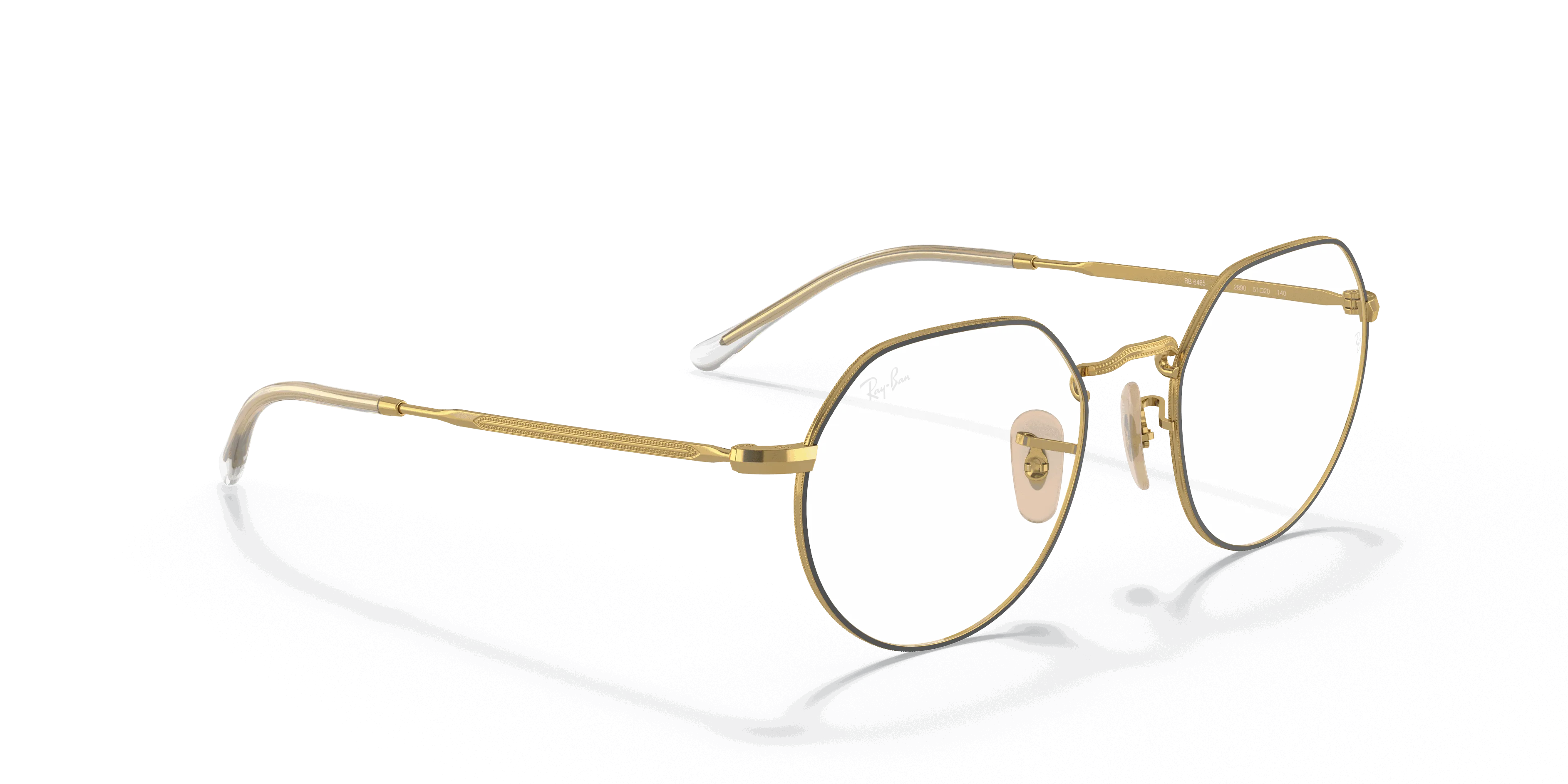 RayBan JACK OPTICS