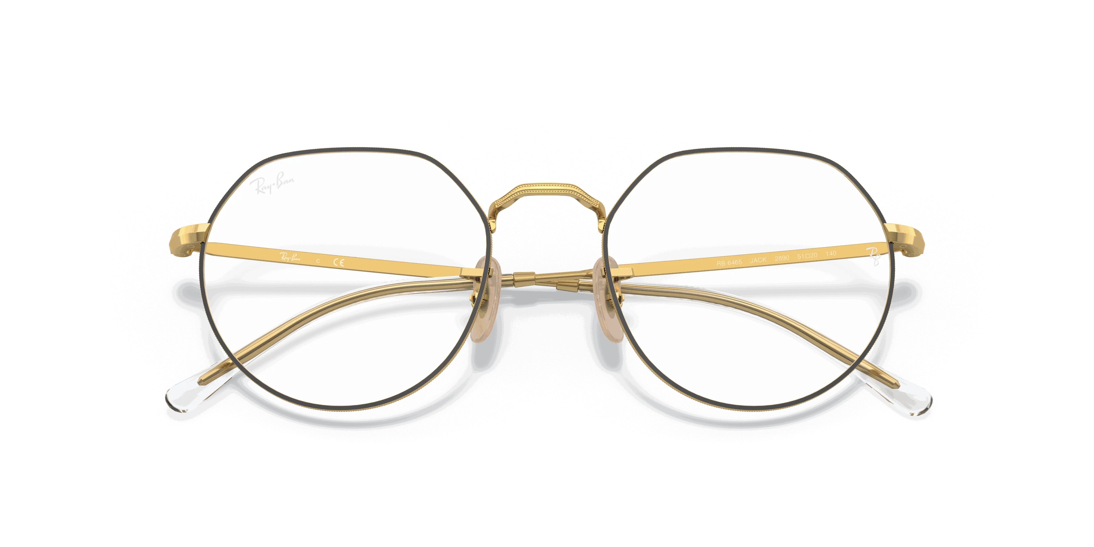RayBan JACK OPTICS