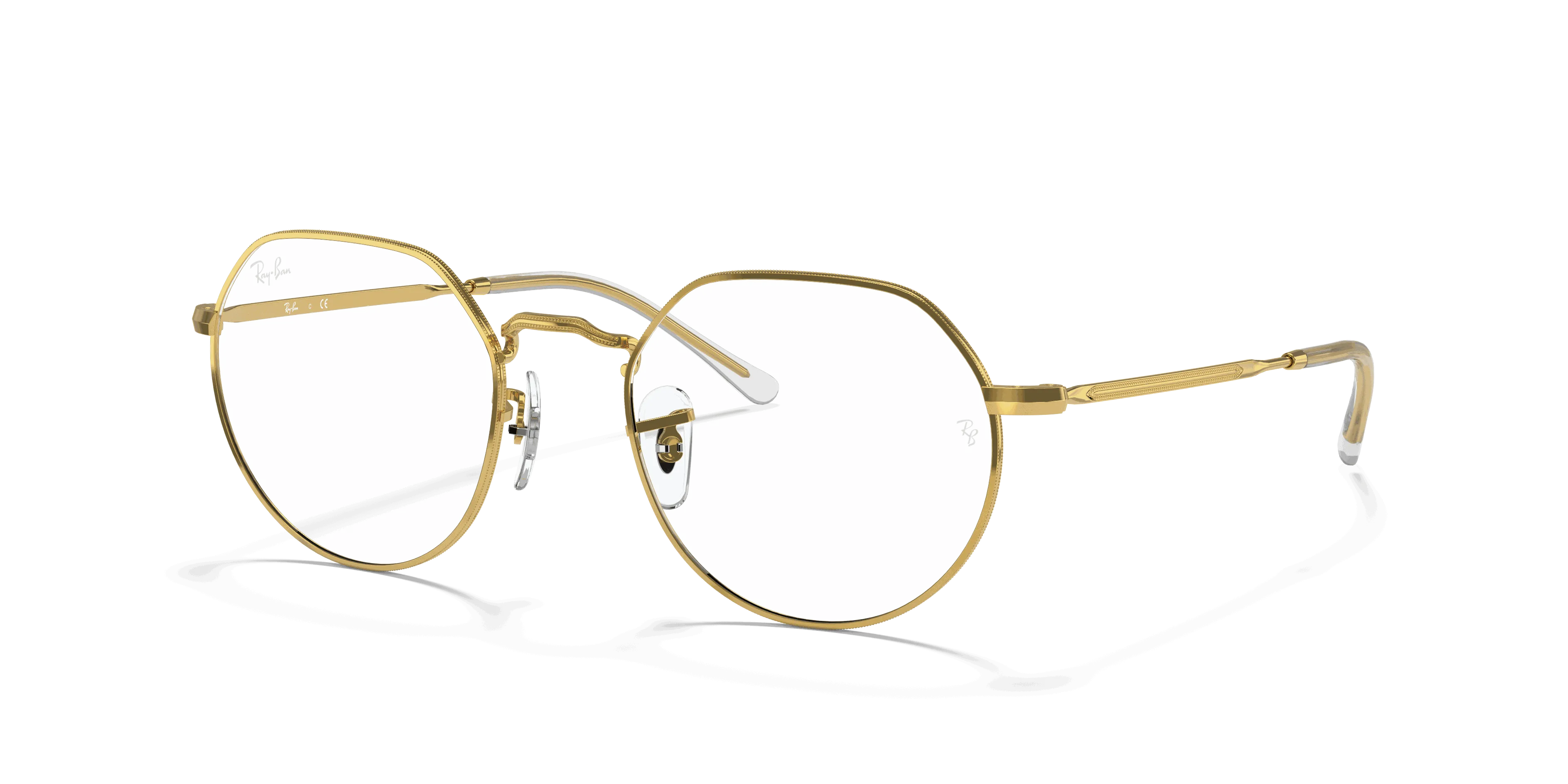 RayBan JACK OPTICS