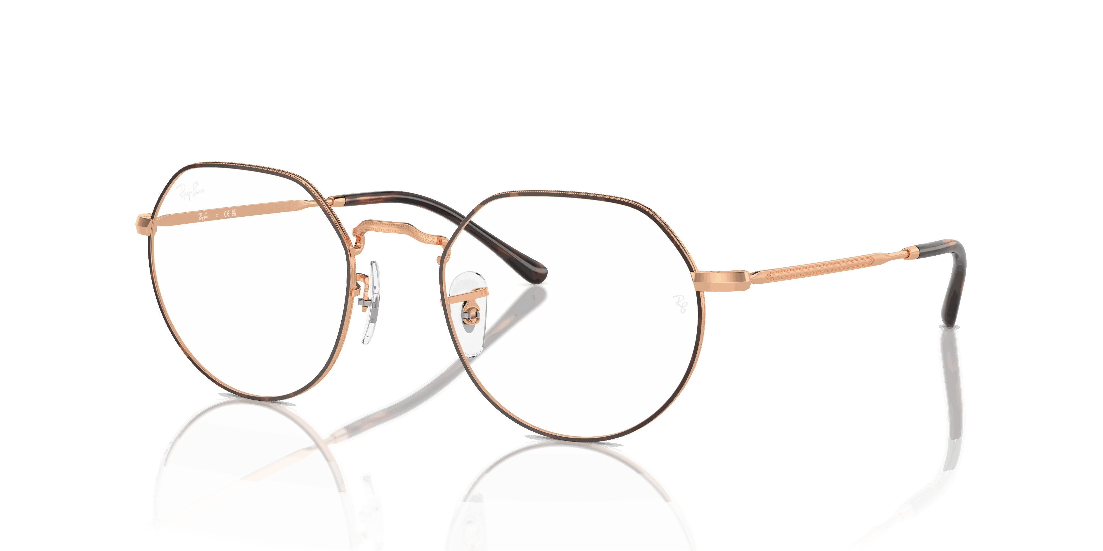 RayBan JACK OPTICS