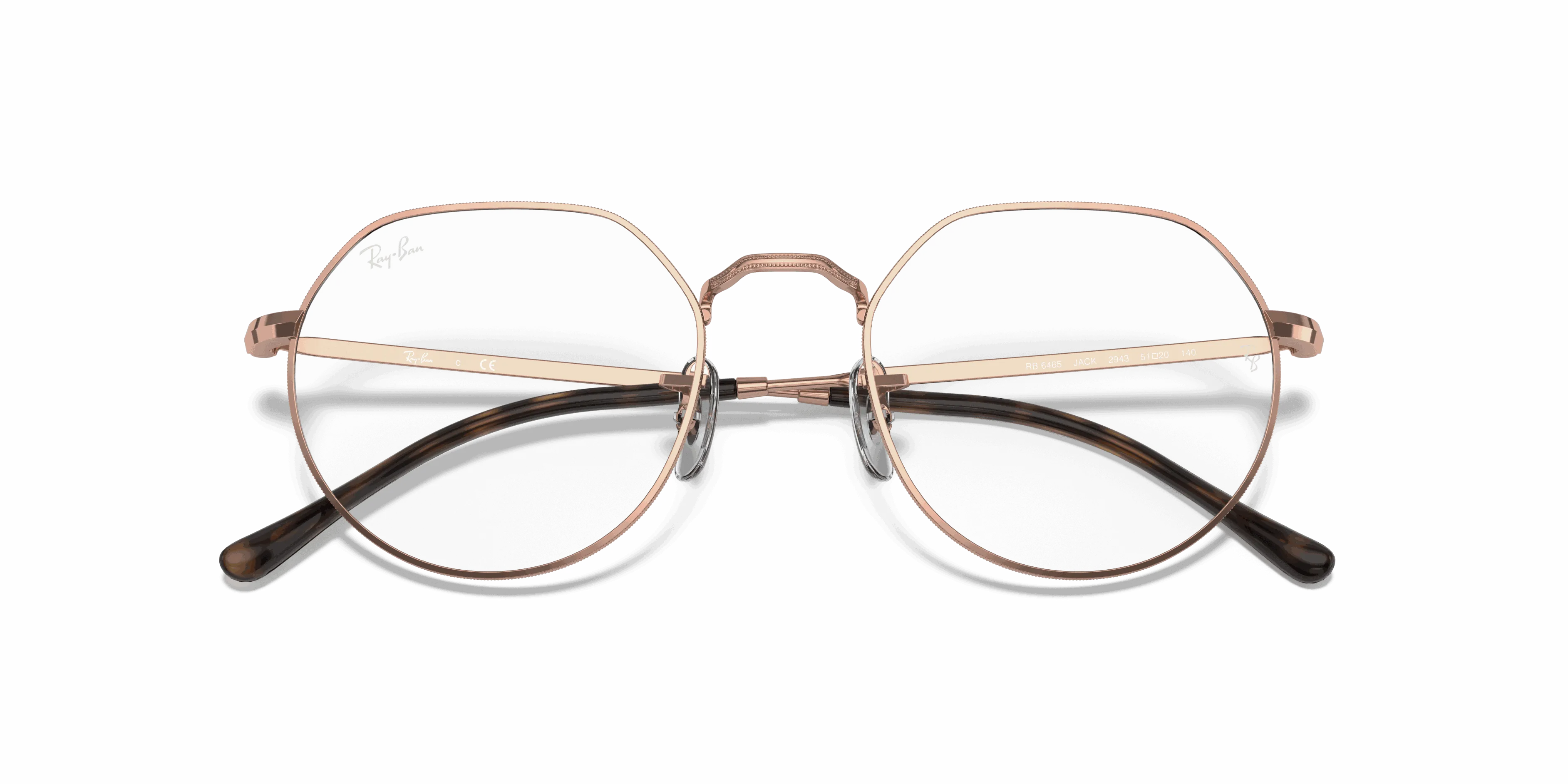 RayBan JACK OPTICS