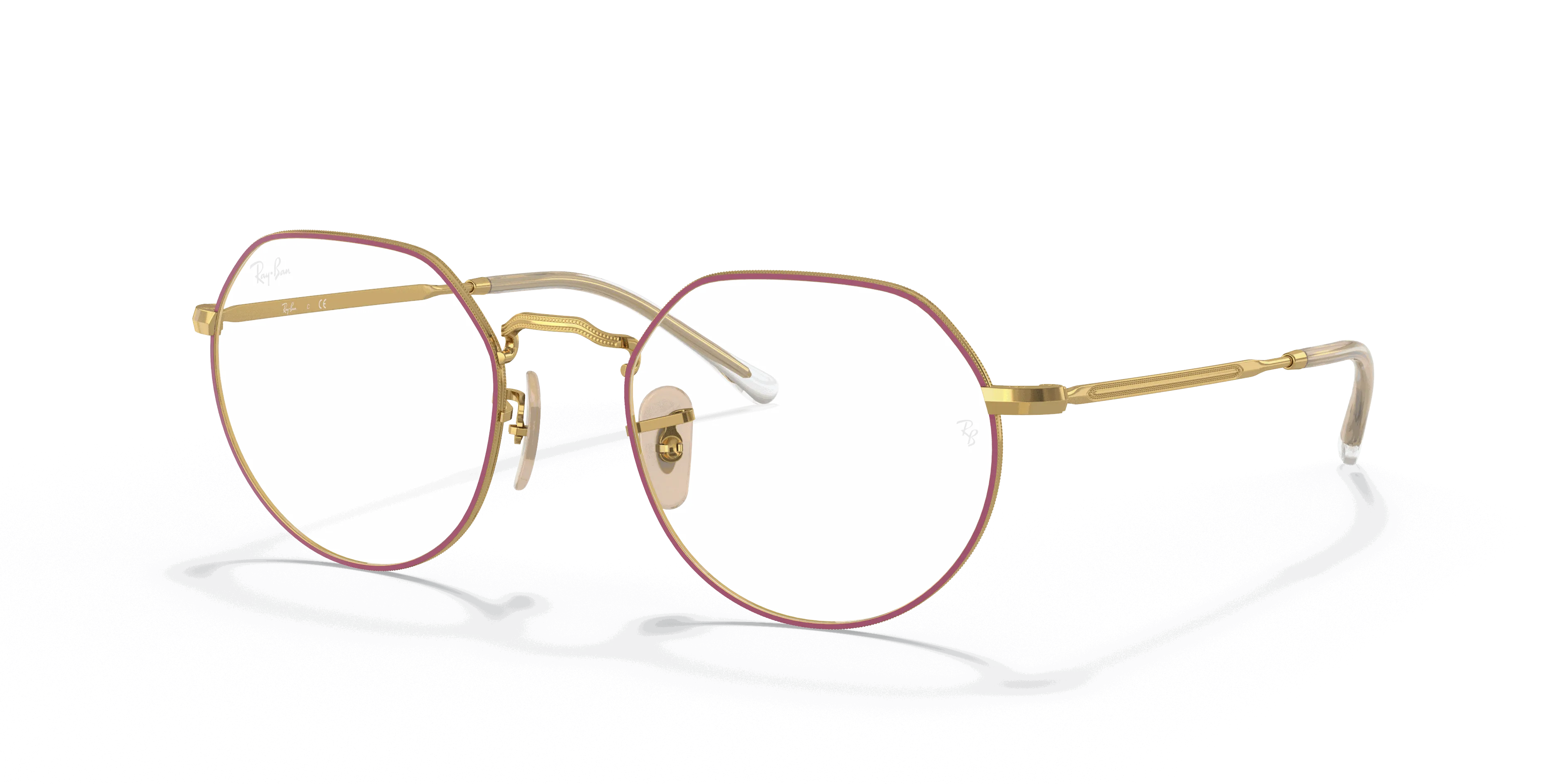 RayBan JACK OPTICS