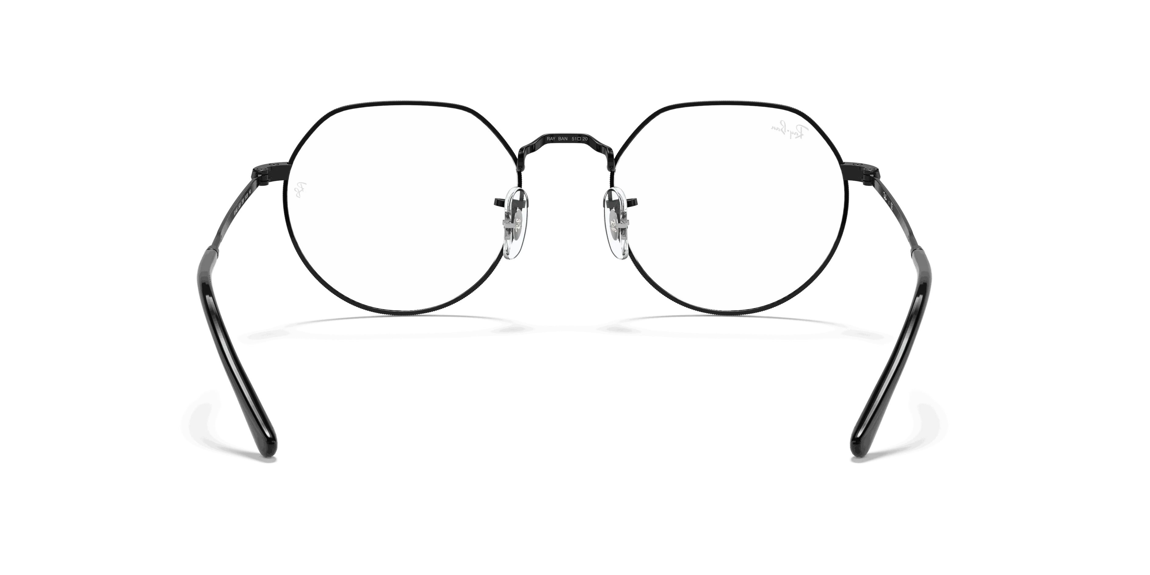 RayBan JACK OPTICS