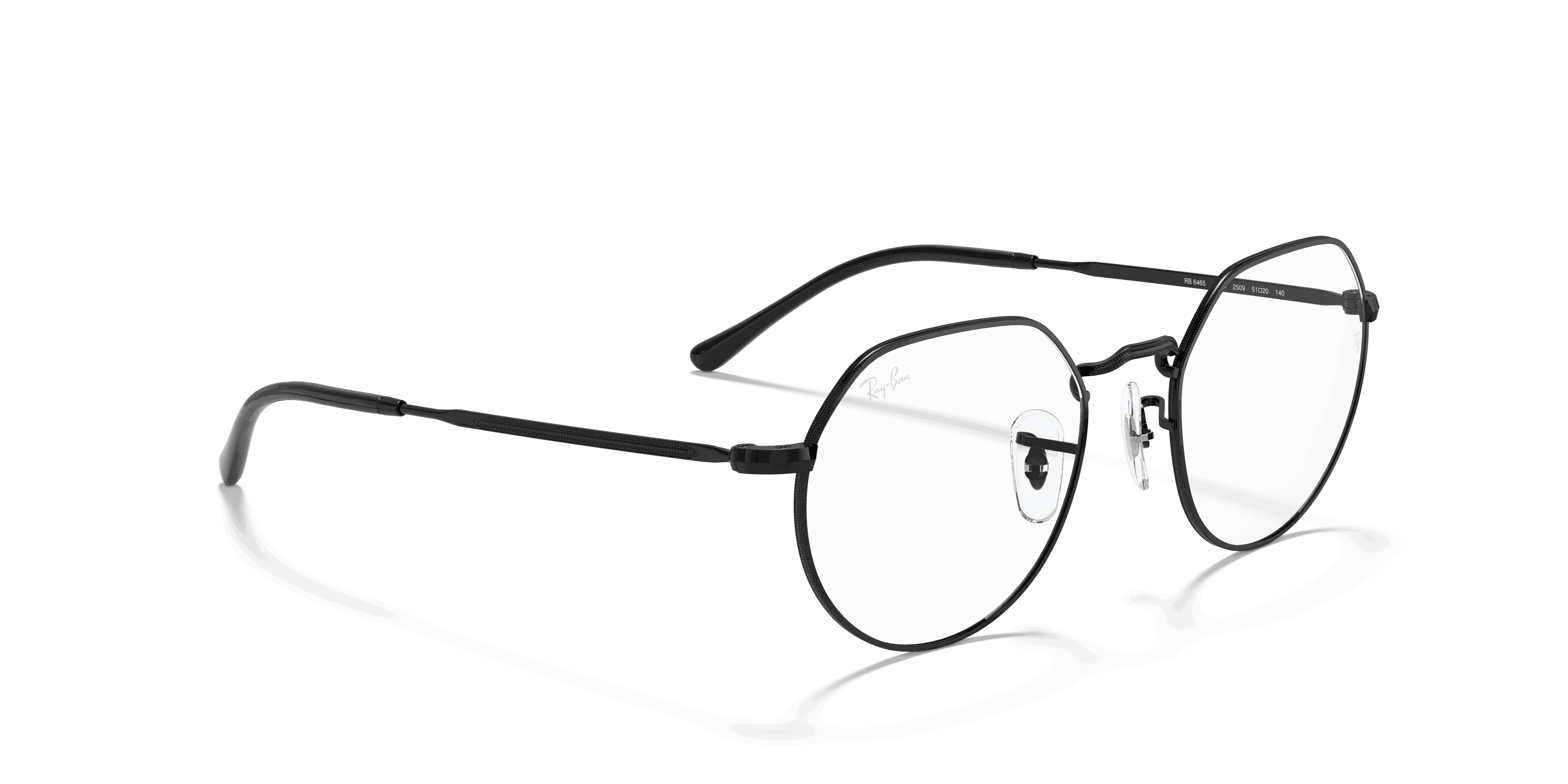 RayBan JACK OPTICS