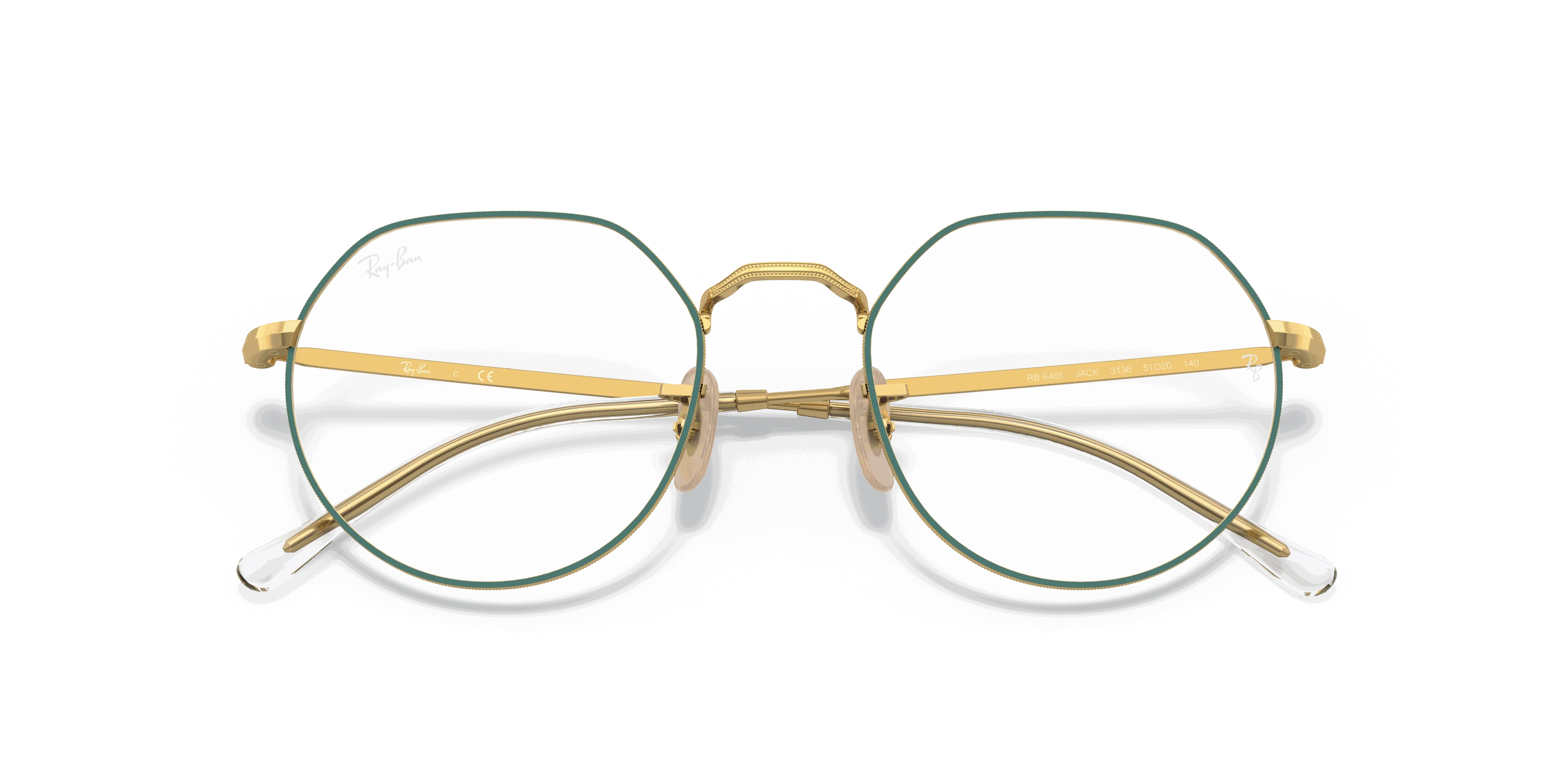 RayBan JACK OPTICS