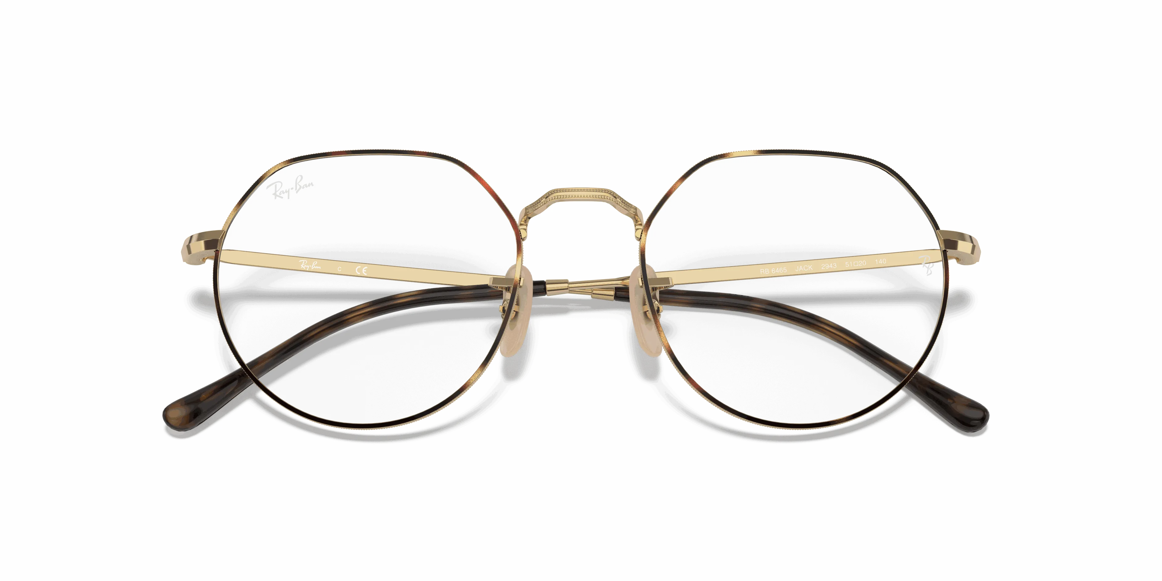 RayBan JACK OPTICS