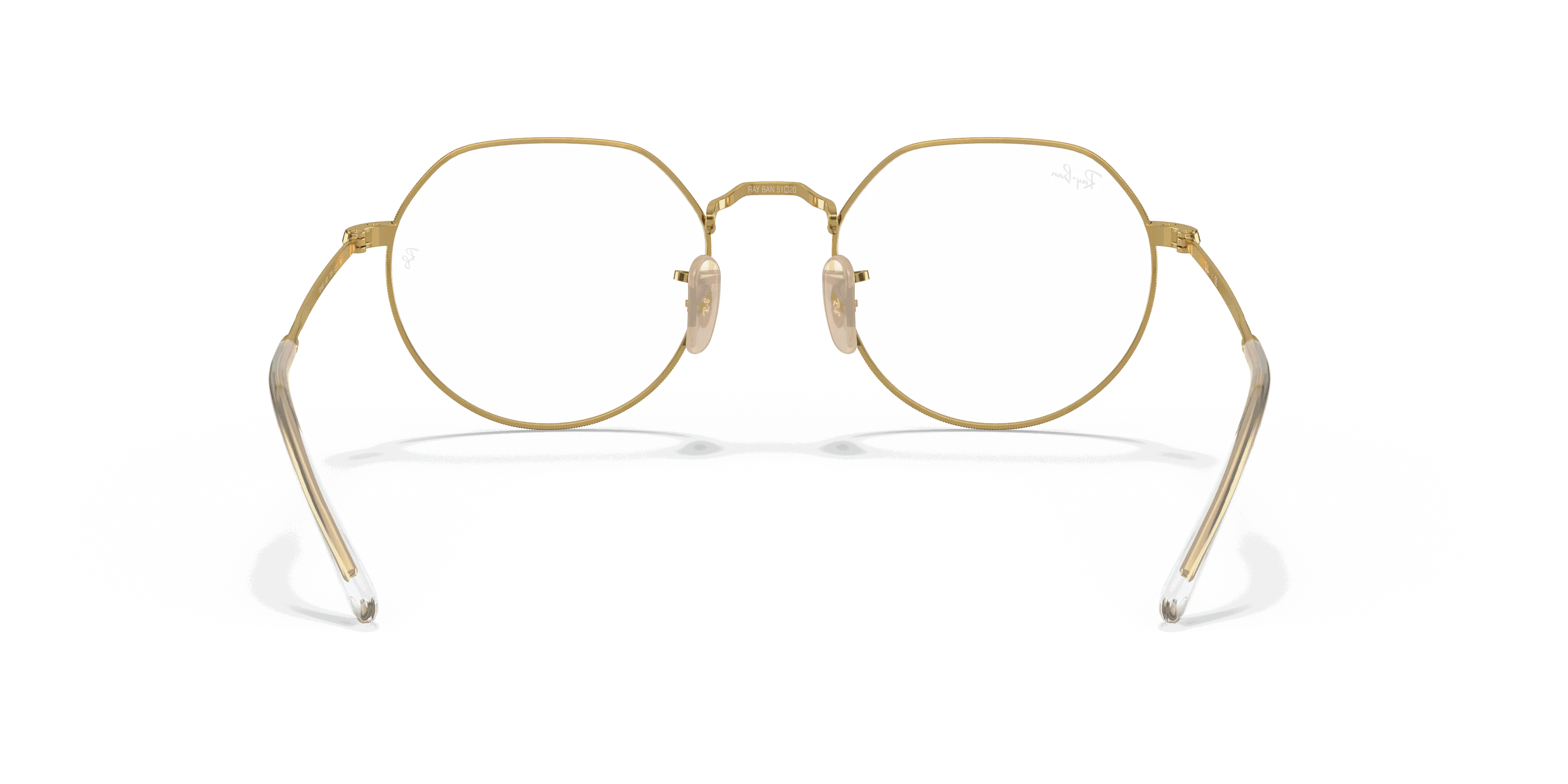 RayBan JACK OPTICS