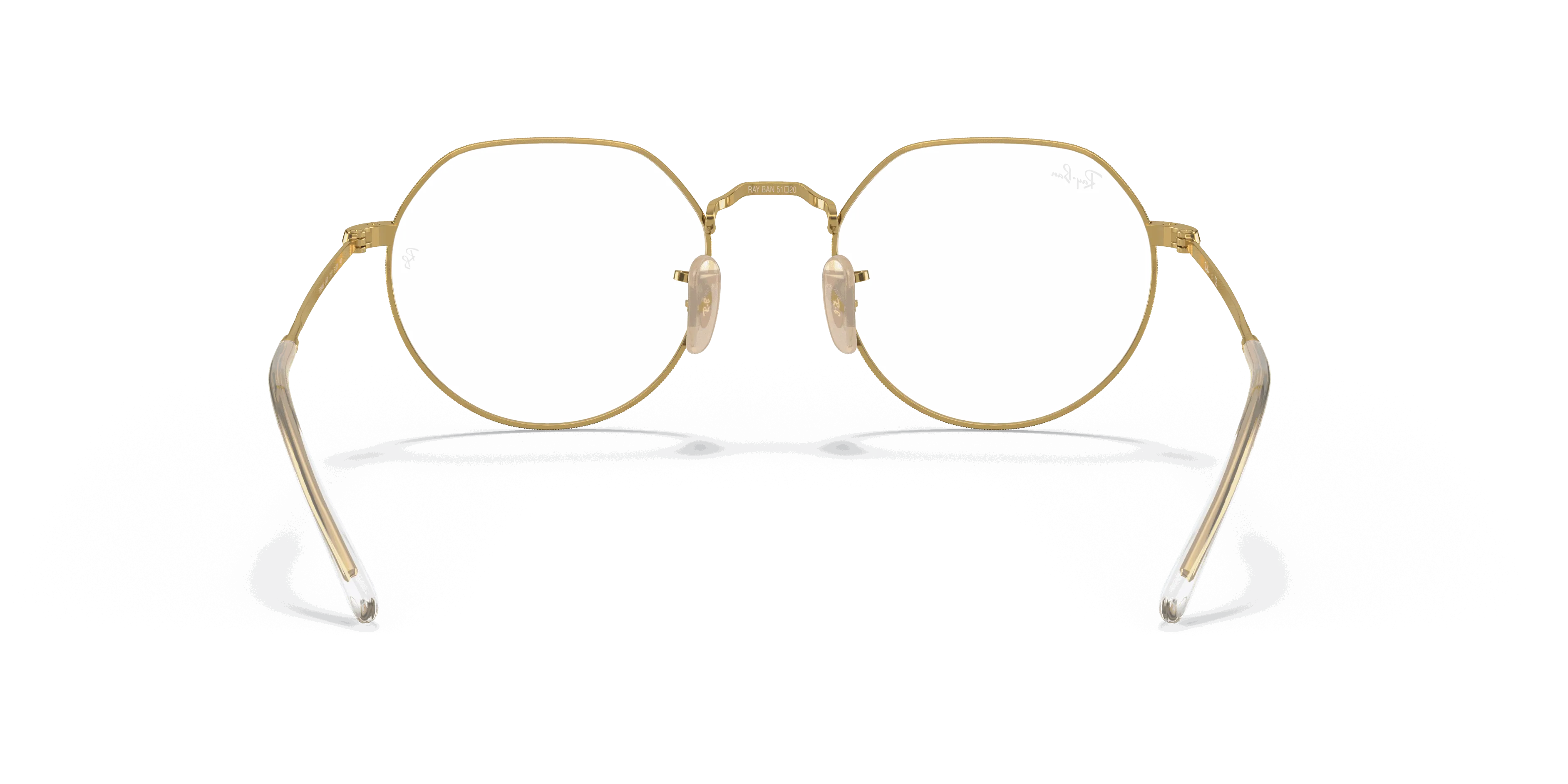 RayBan JACK OPTICS