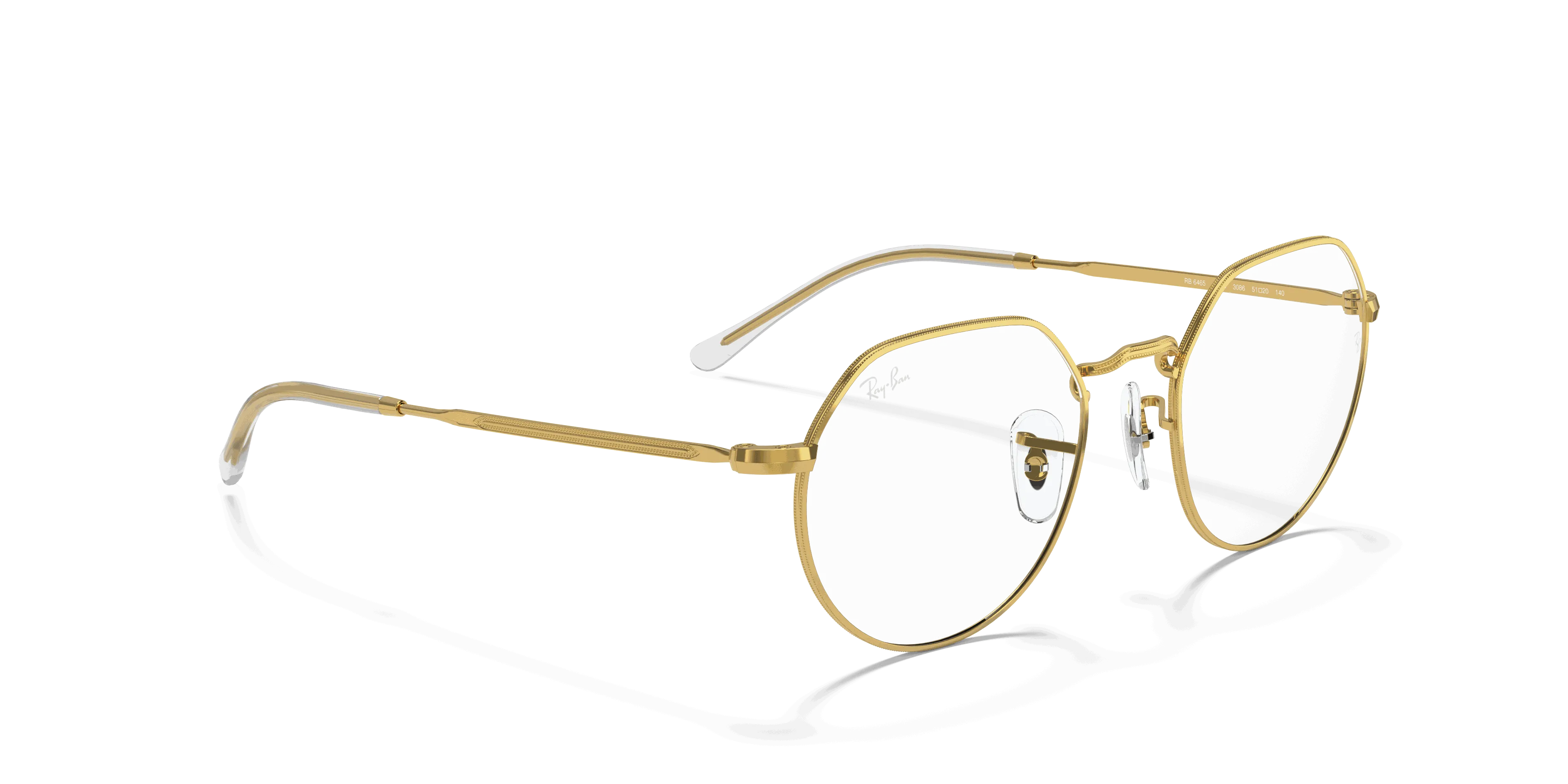 RayBan JACK OPTICS