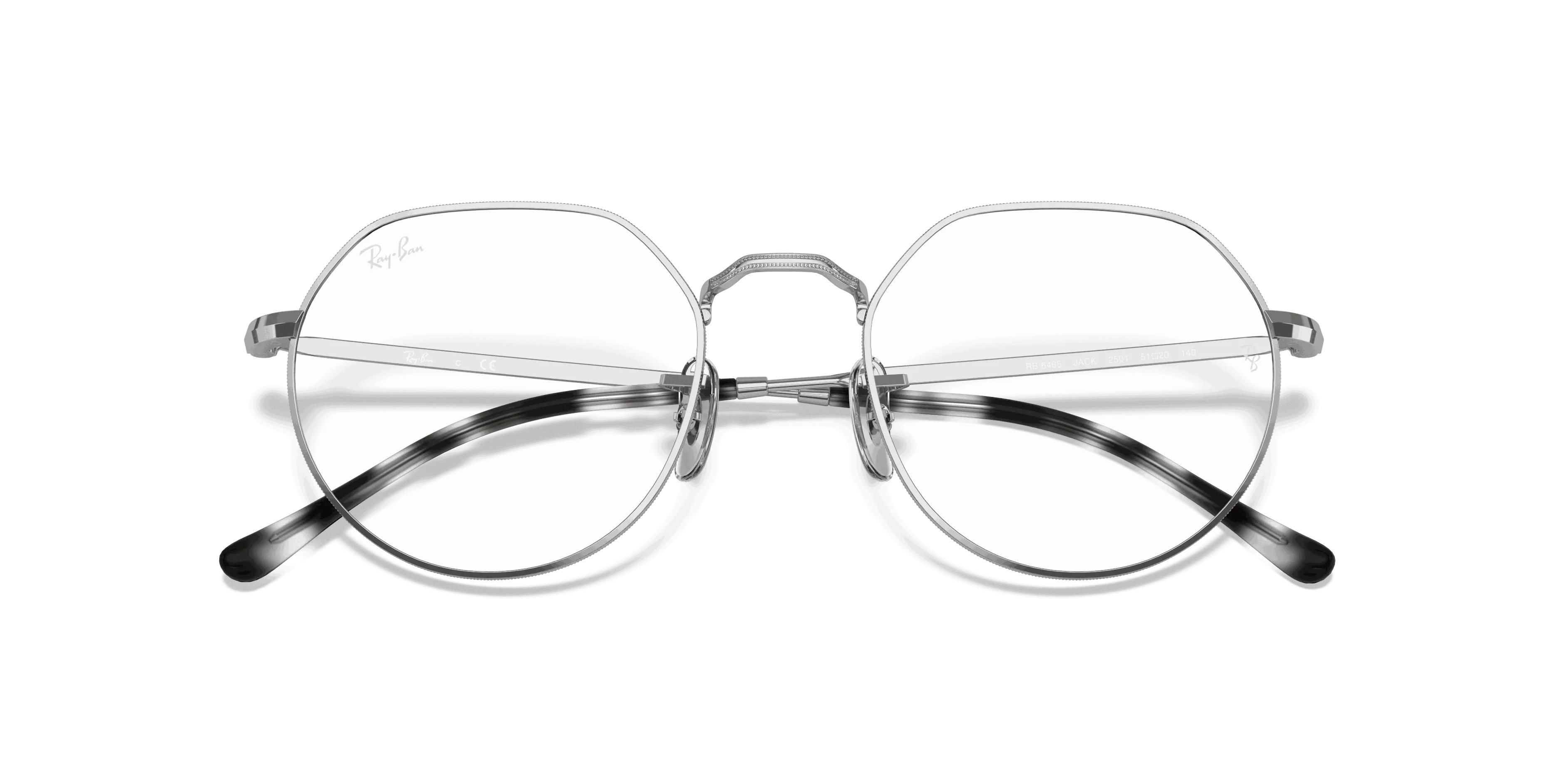RayBan JACK OPTICS