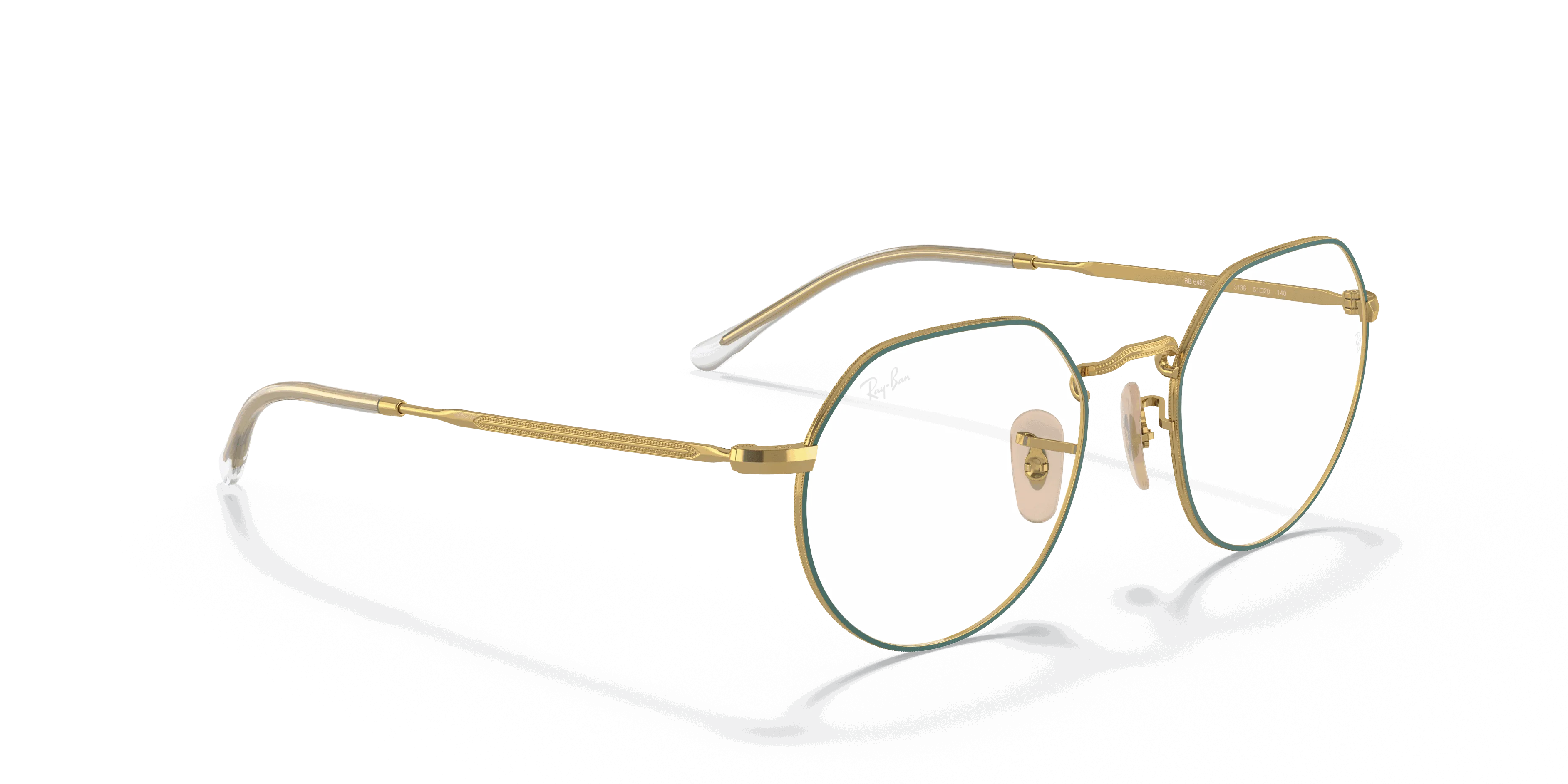 RayBan JACK OPTICS