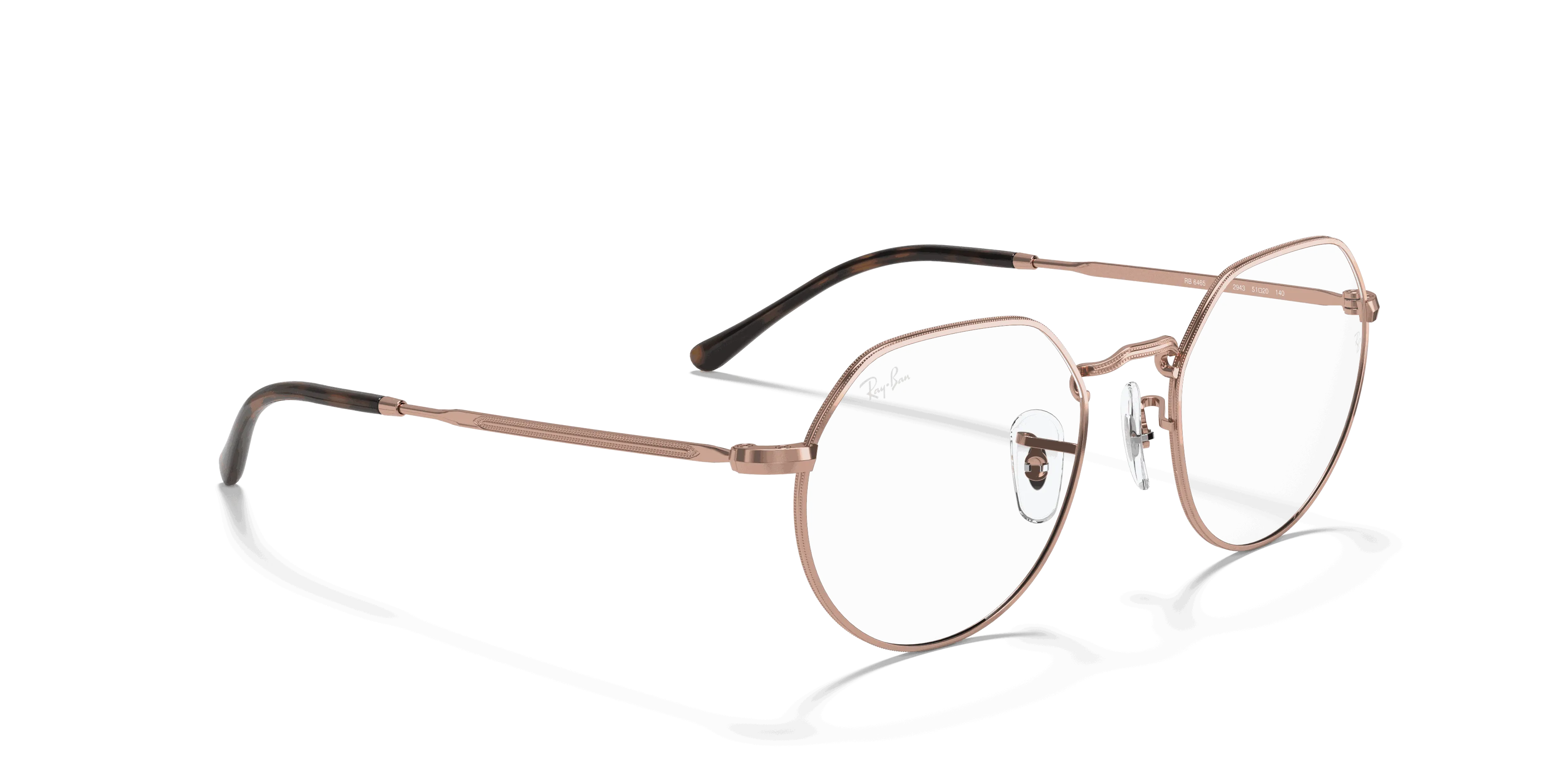 RayBan JACK OPTICS