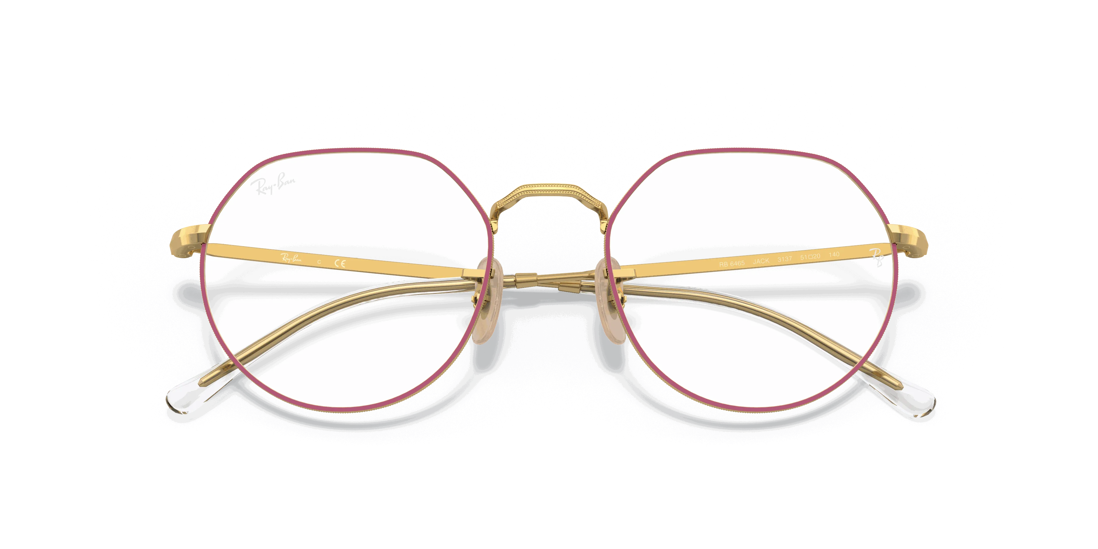 RayBan JACK OPTICS
