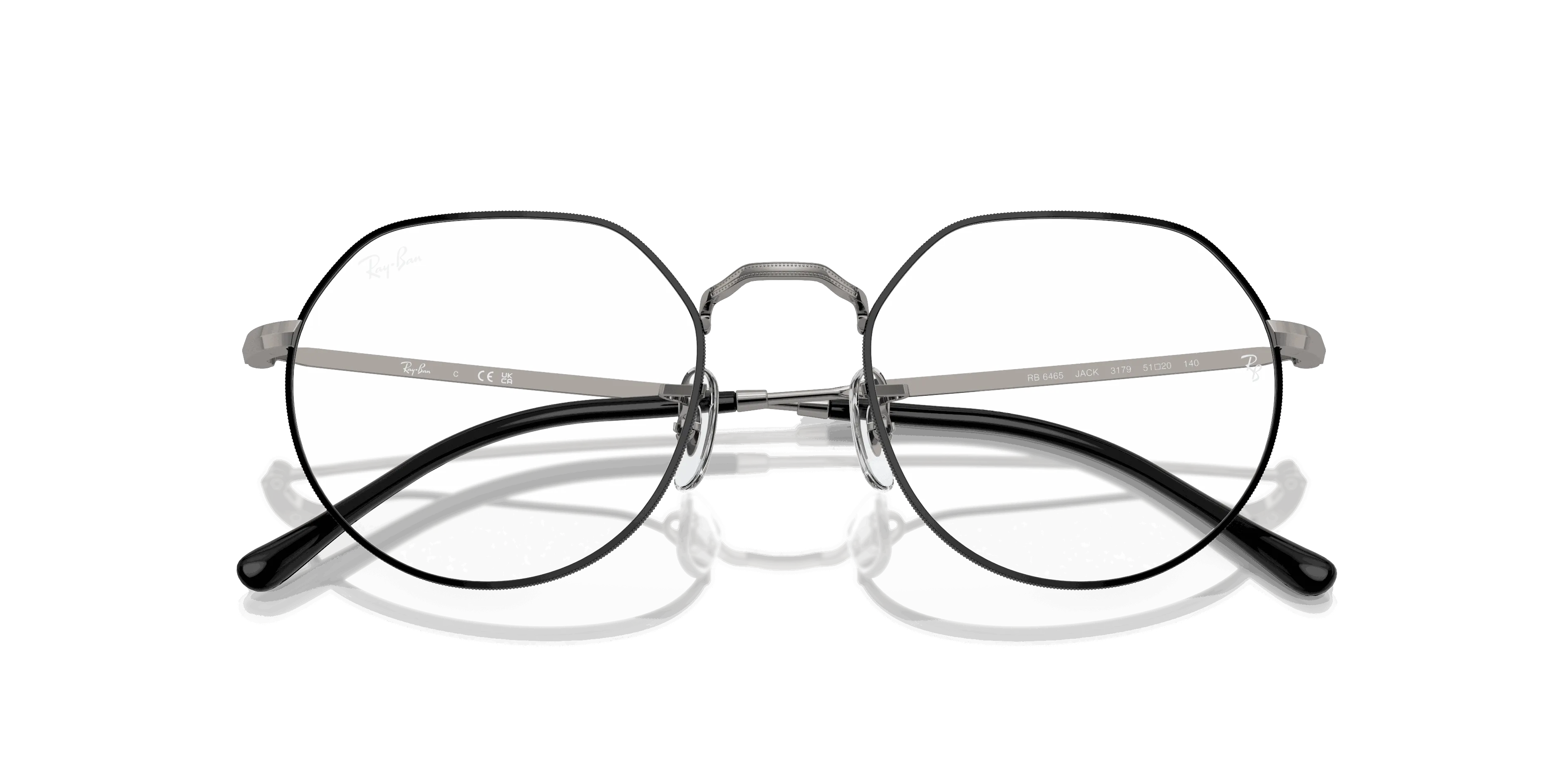 RayBan JACK OPTICS