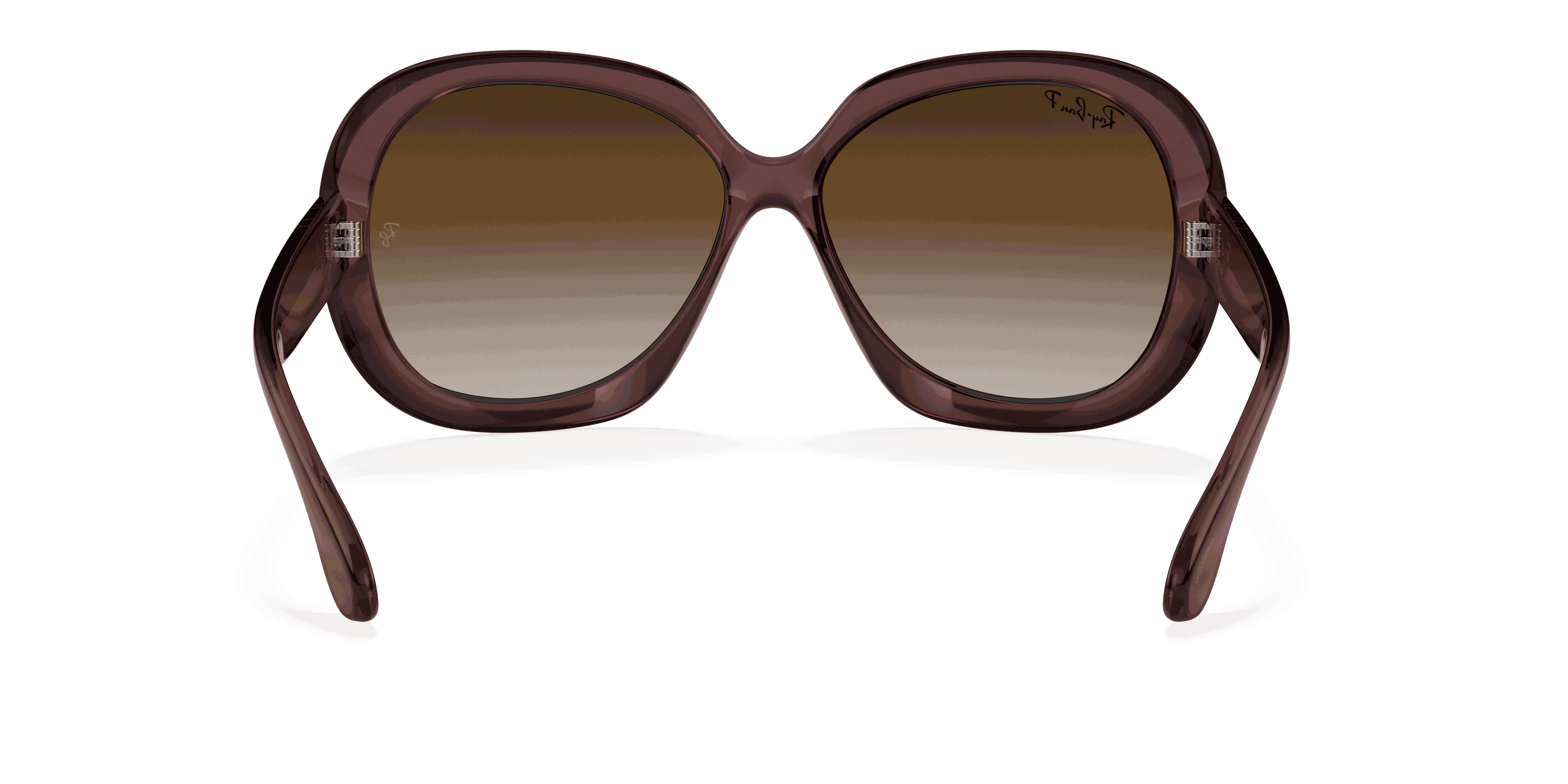 RayBan JACKIE OHH II TRANSPARENT