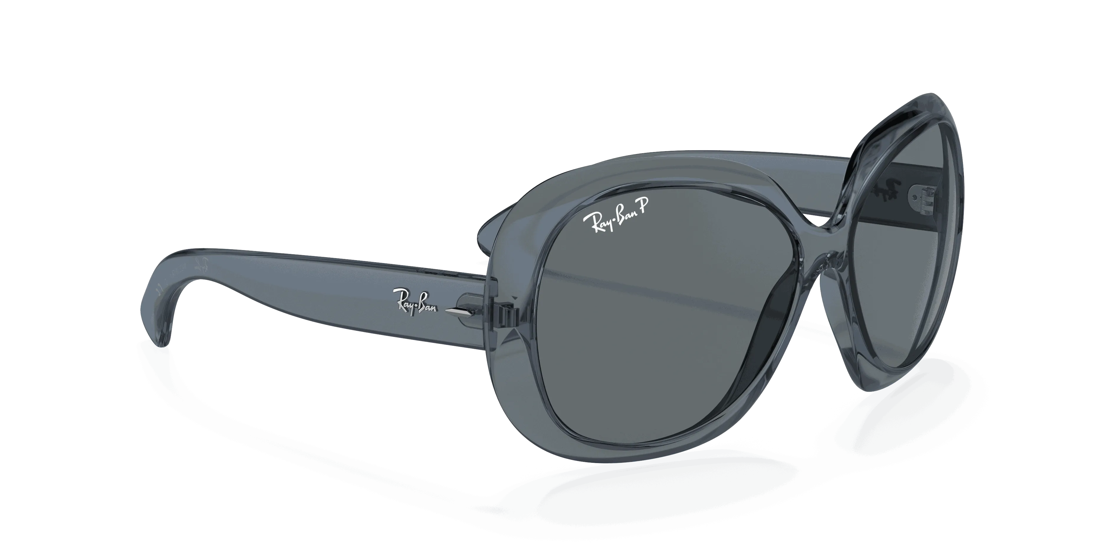 RayBan JACKIE OHH II TRANSPARENT