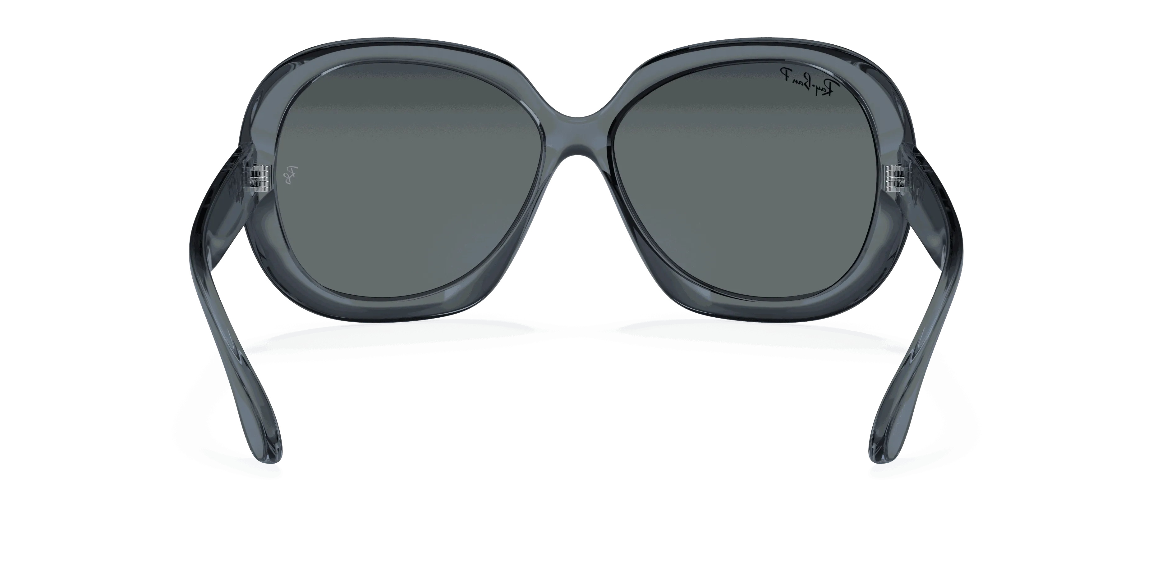 RayBan JACKIE OHH II TRANSPARENT
