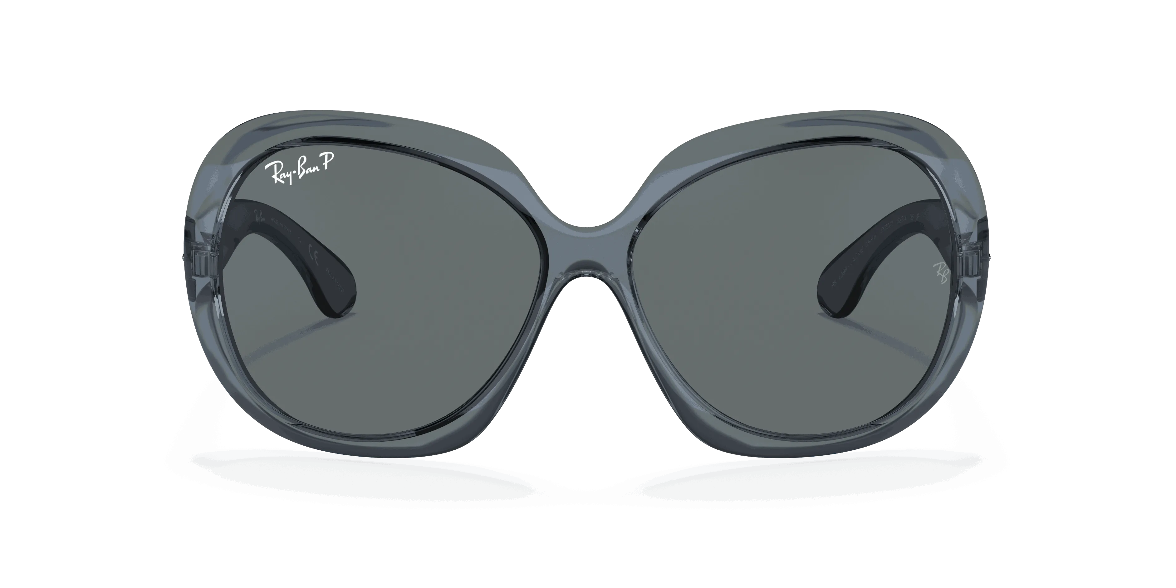 RayBan JACKIE OHH II TRANSPARENT