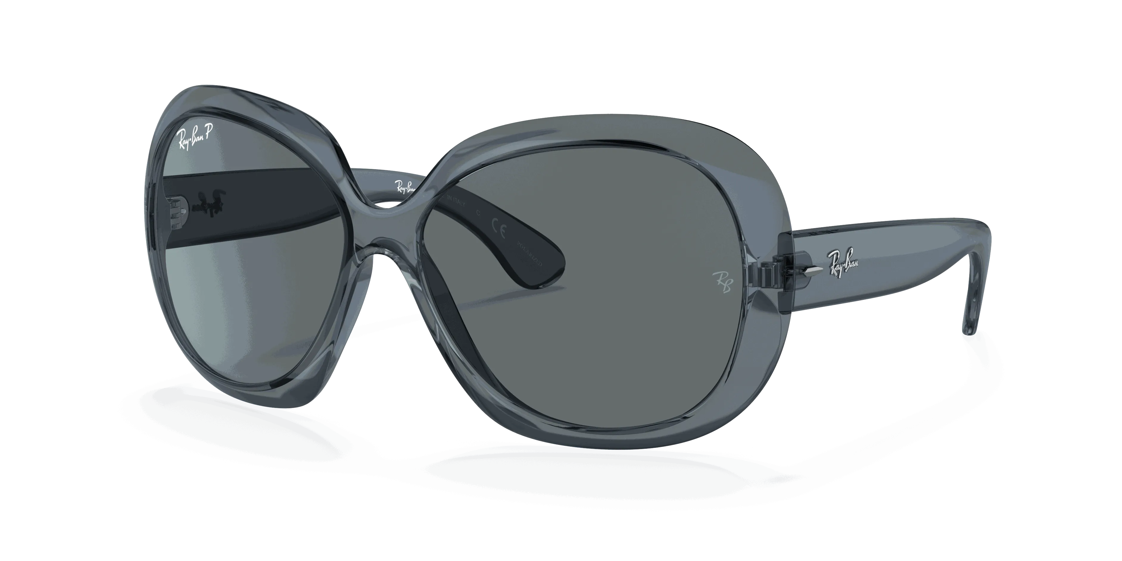 RayBan JACKIE OHH II TRANSPARENT