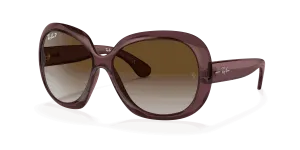 RayBan JACKIE OHH II TRANSPARENT