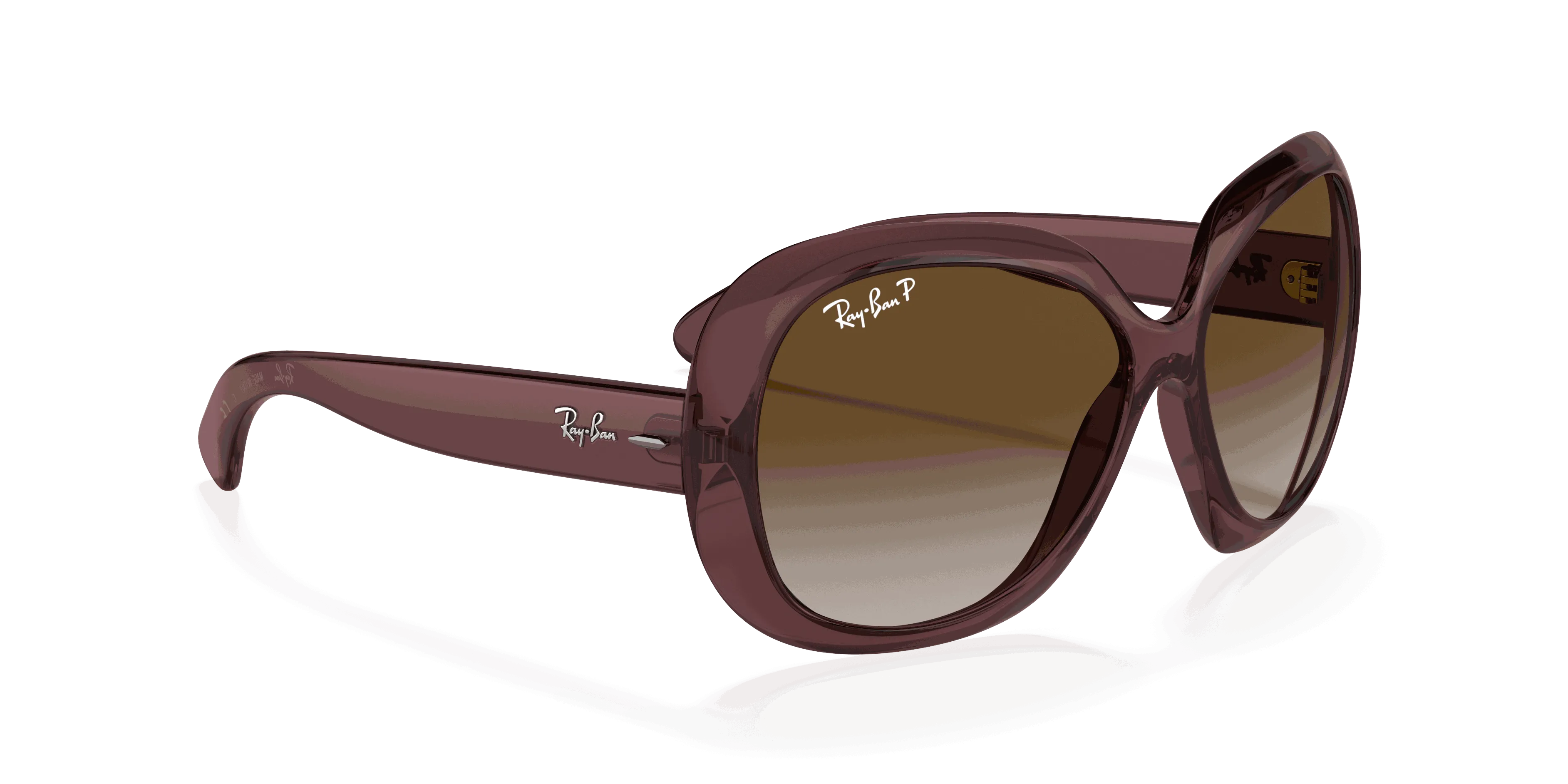 RayBan JACKIE OHH II TRANSPARENT