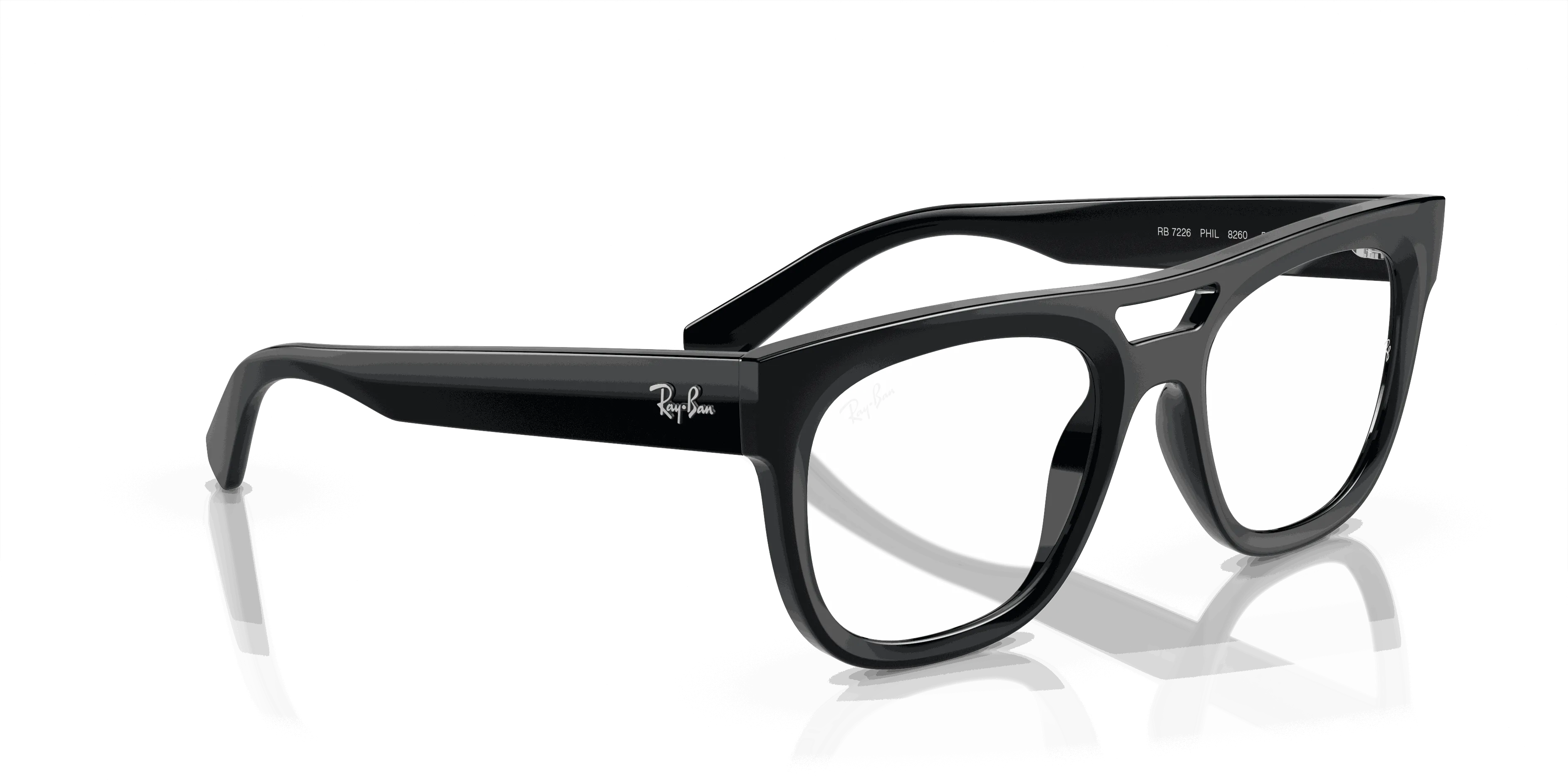 RayBan LLOYD OPTICS BIO-BASED