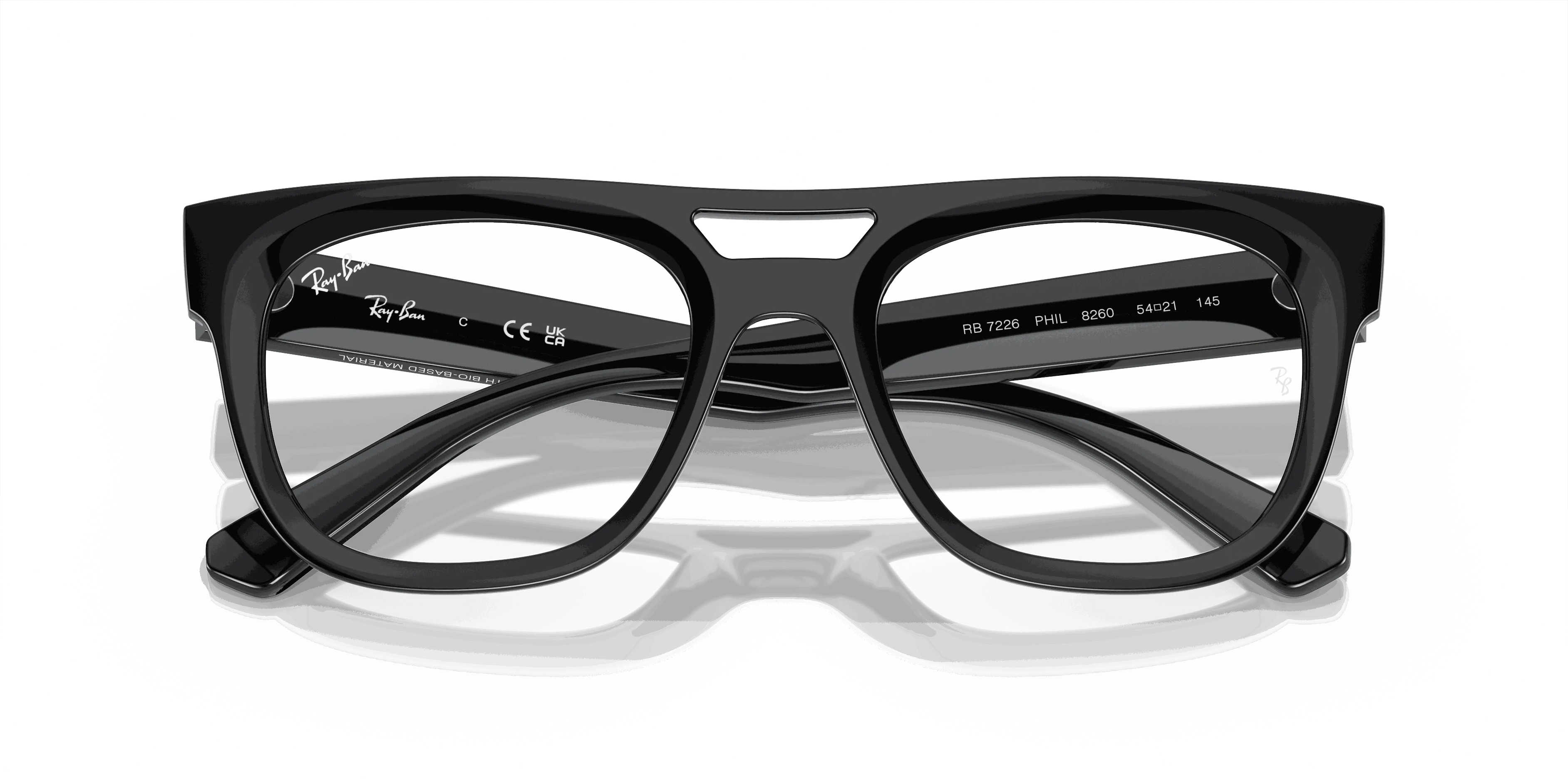 RayBan LLOYD OPTICS BIO-BASED