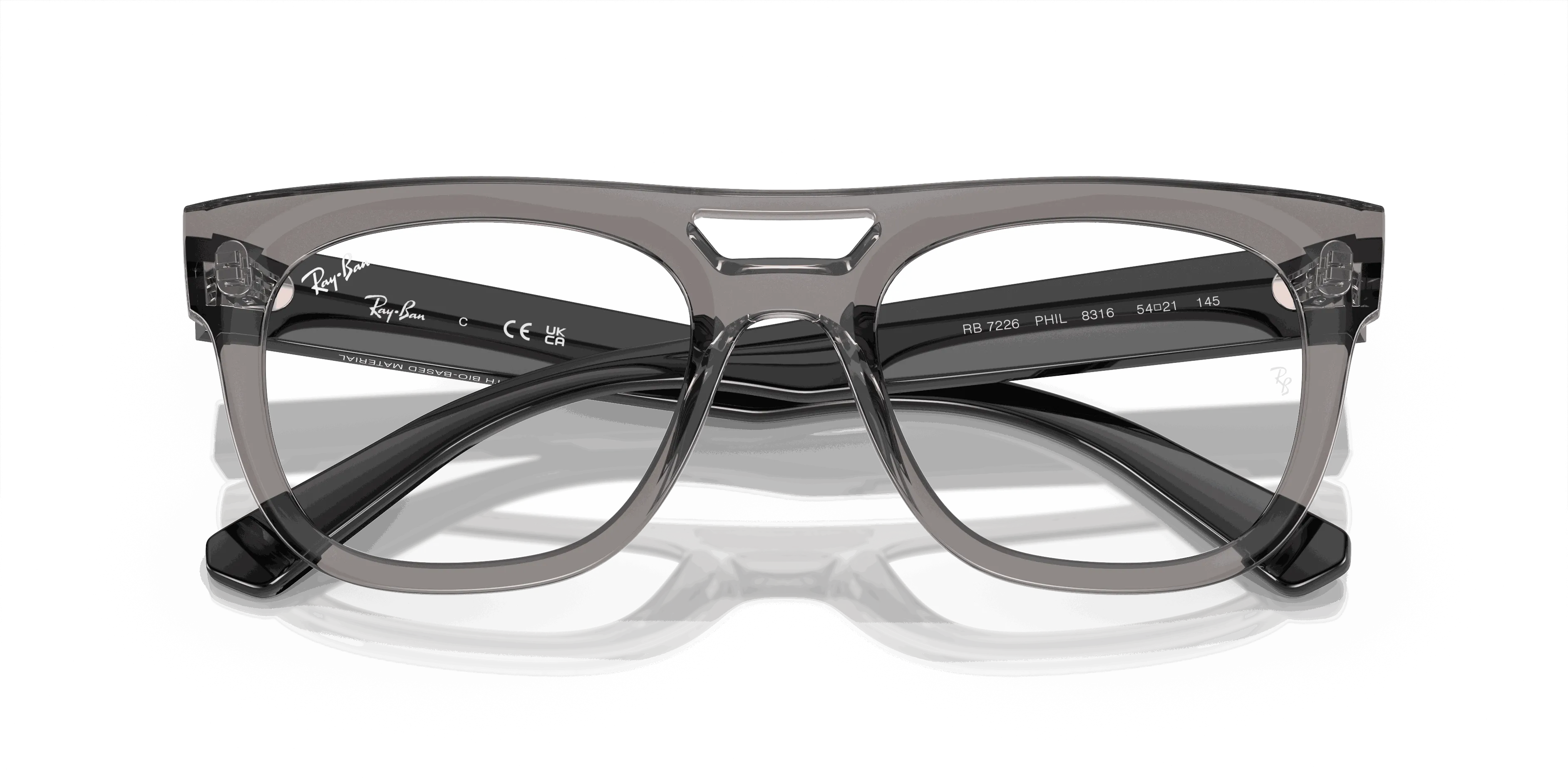 RayBan LLOYD OPTICS BIO-BASED