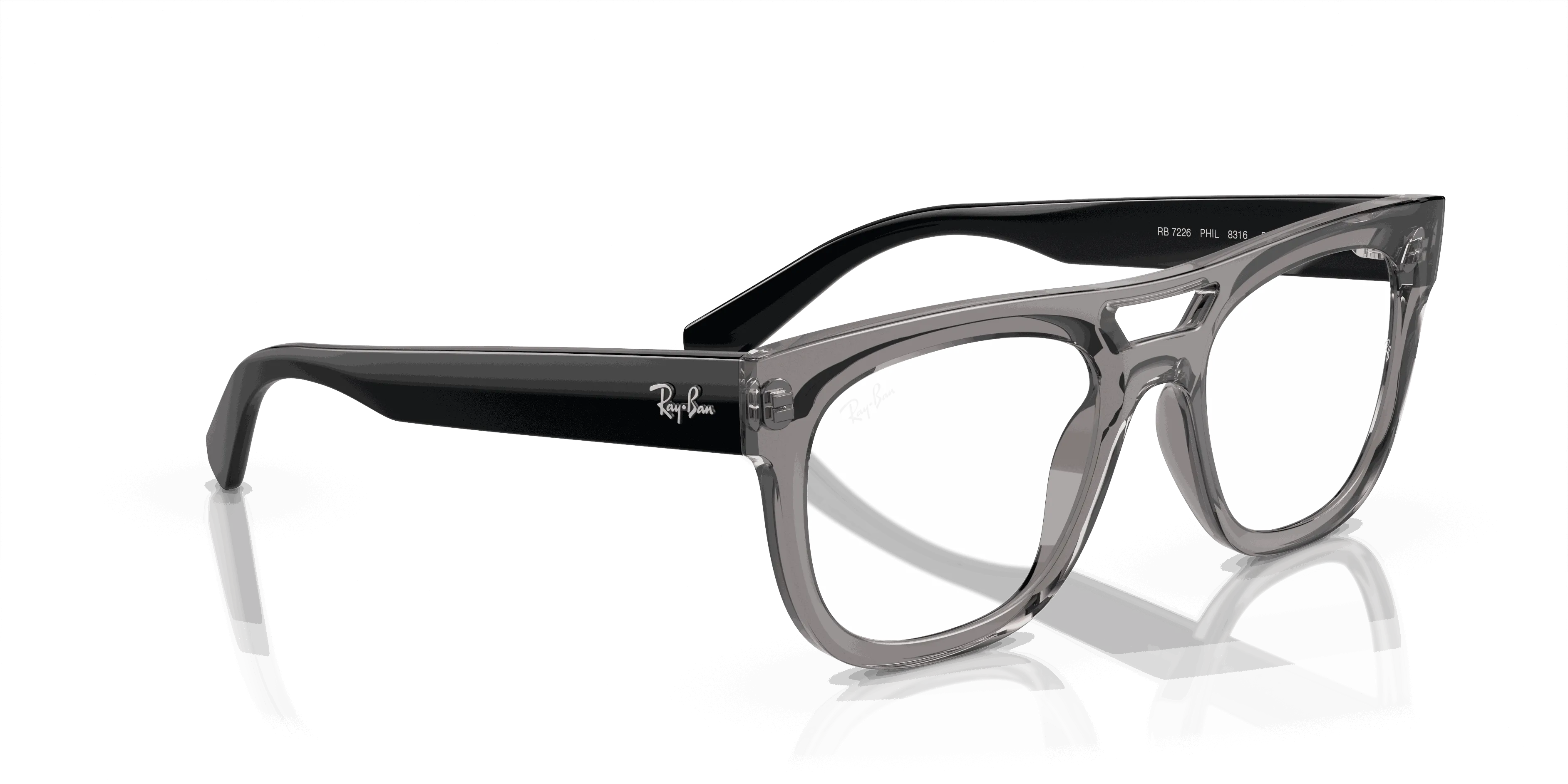 RayBan LLOYD OPTICS BIO-BASED
