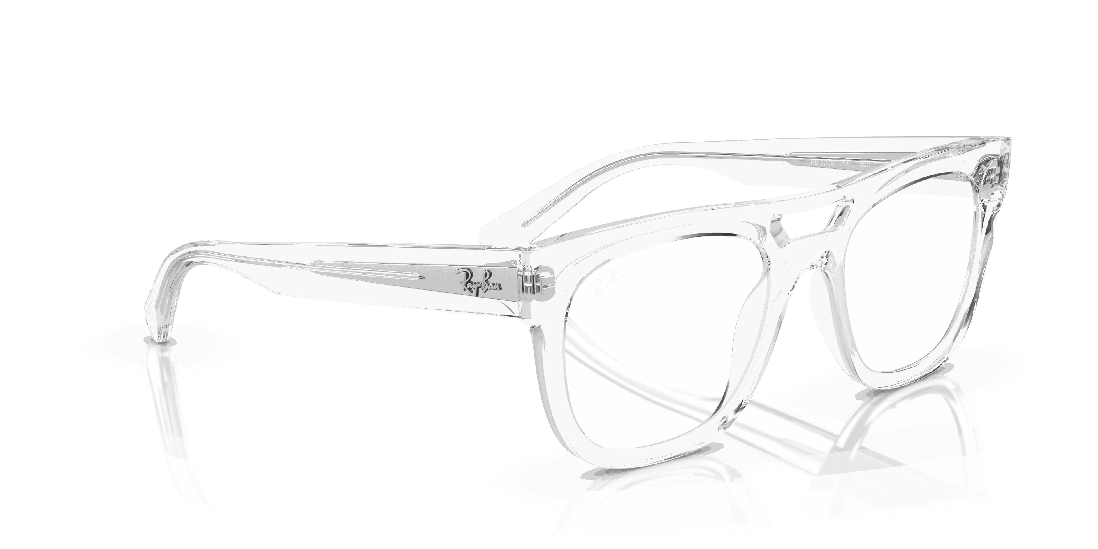 RayBan LLOYD OPTICS BIO-BASED