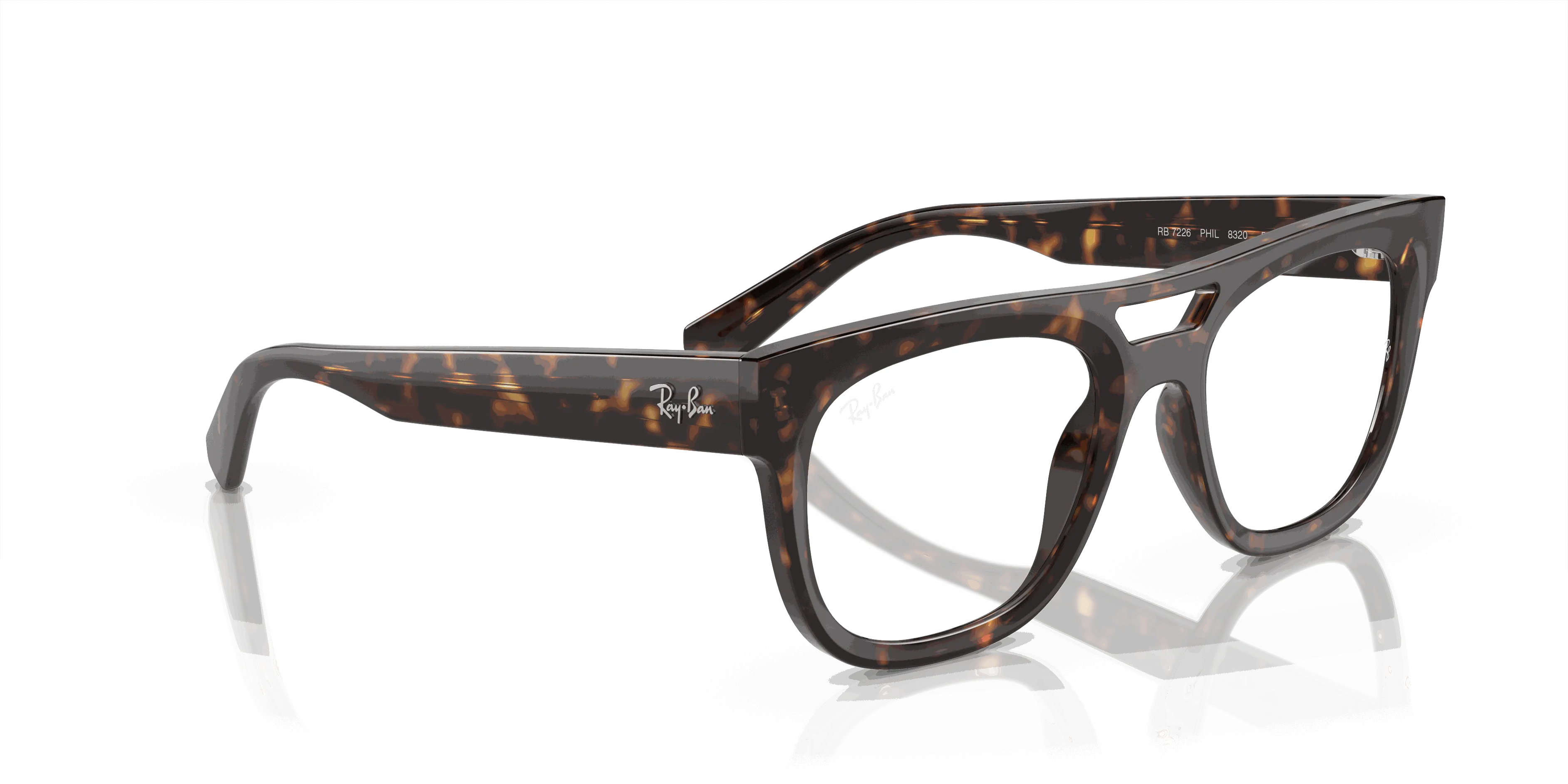 RayBan LLOYD OPTICS BIO-BASED