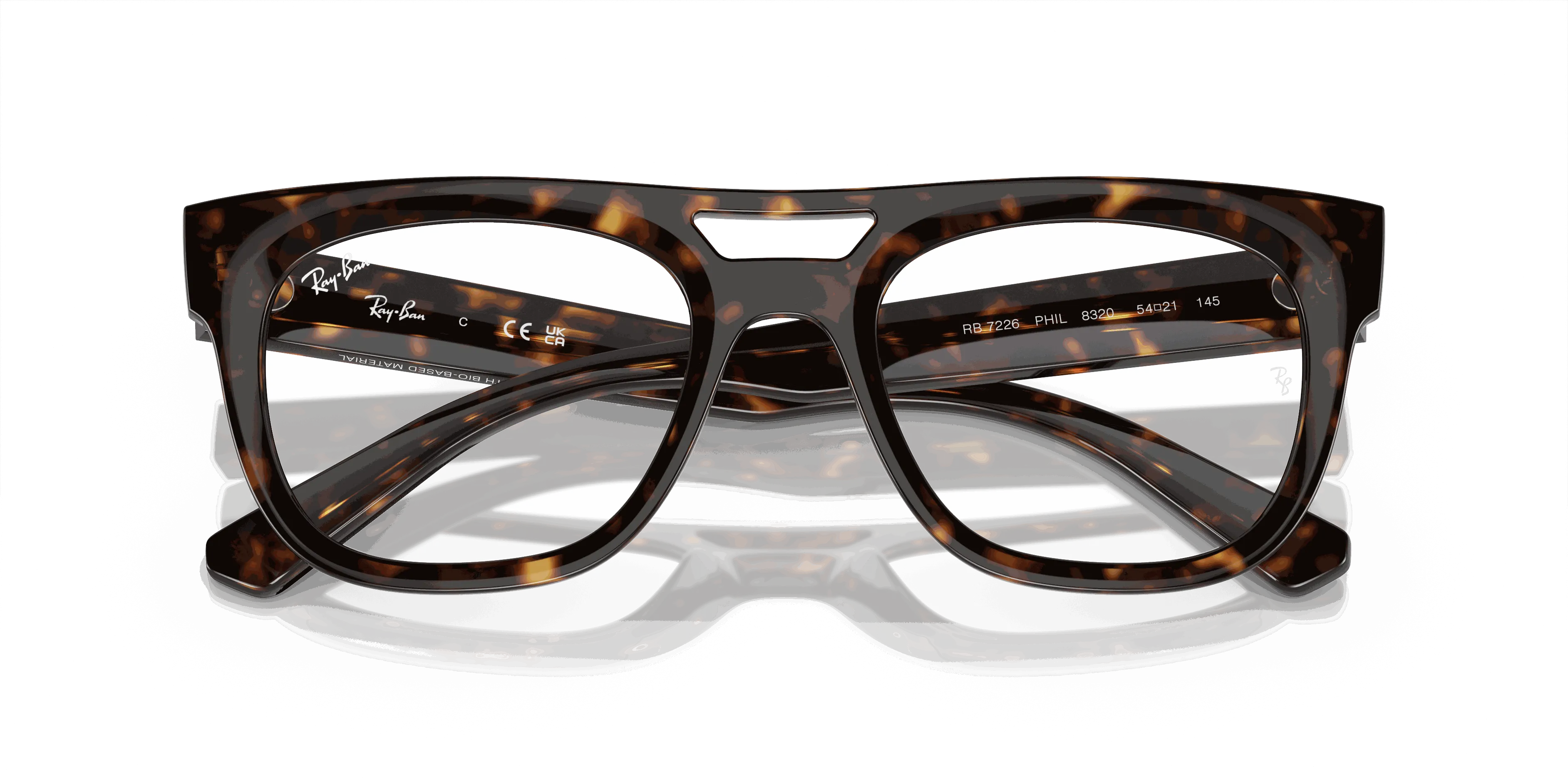 RayBan LLOYD OPTICS BIO-BASED