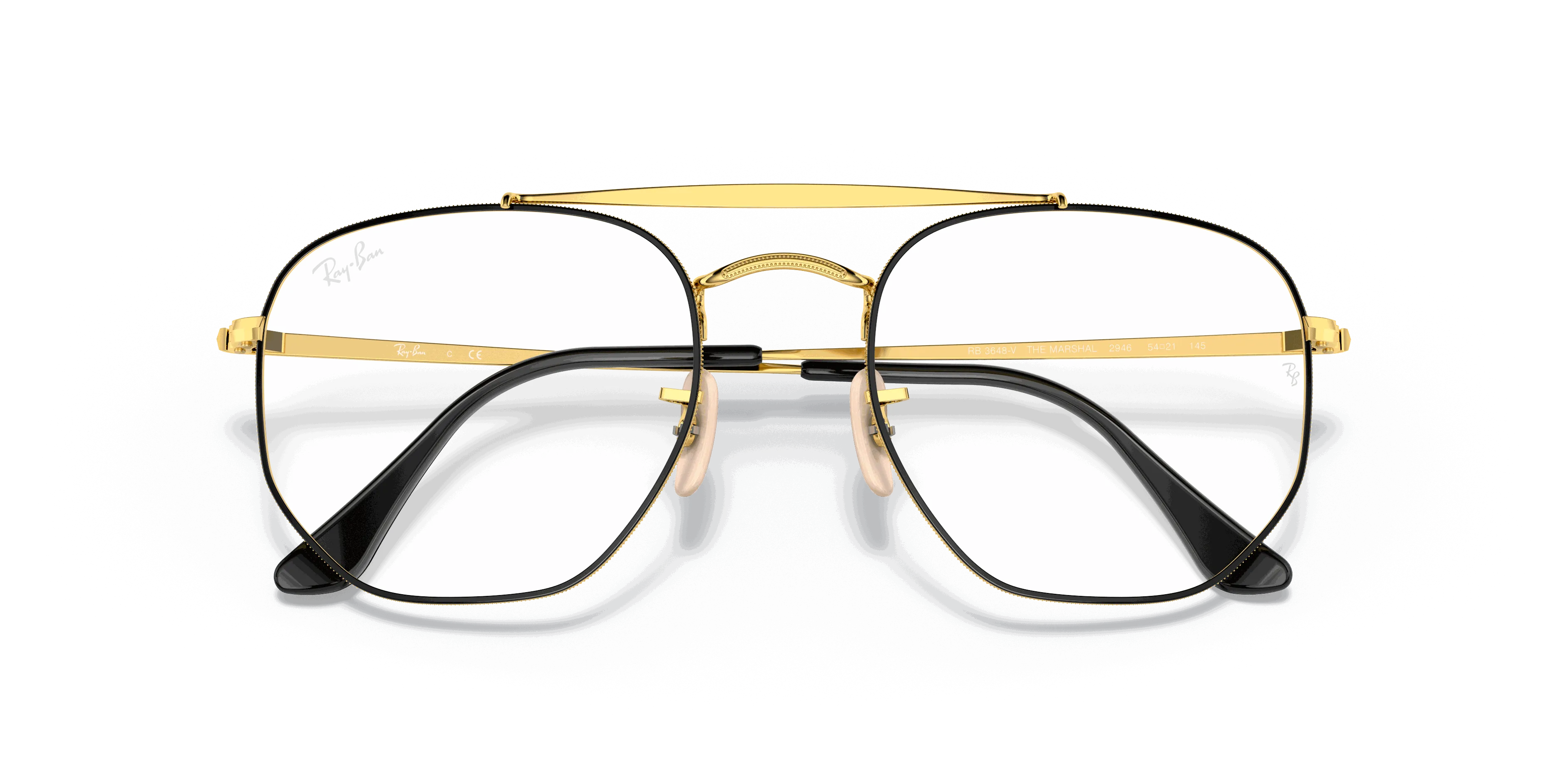 RayBan MARSHAL OPTICS