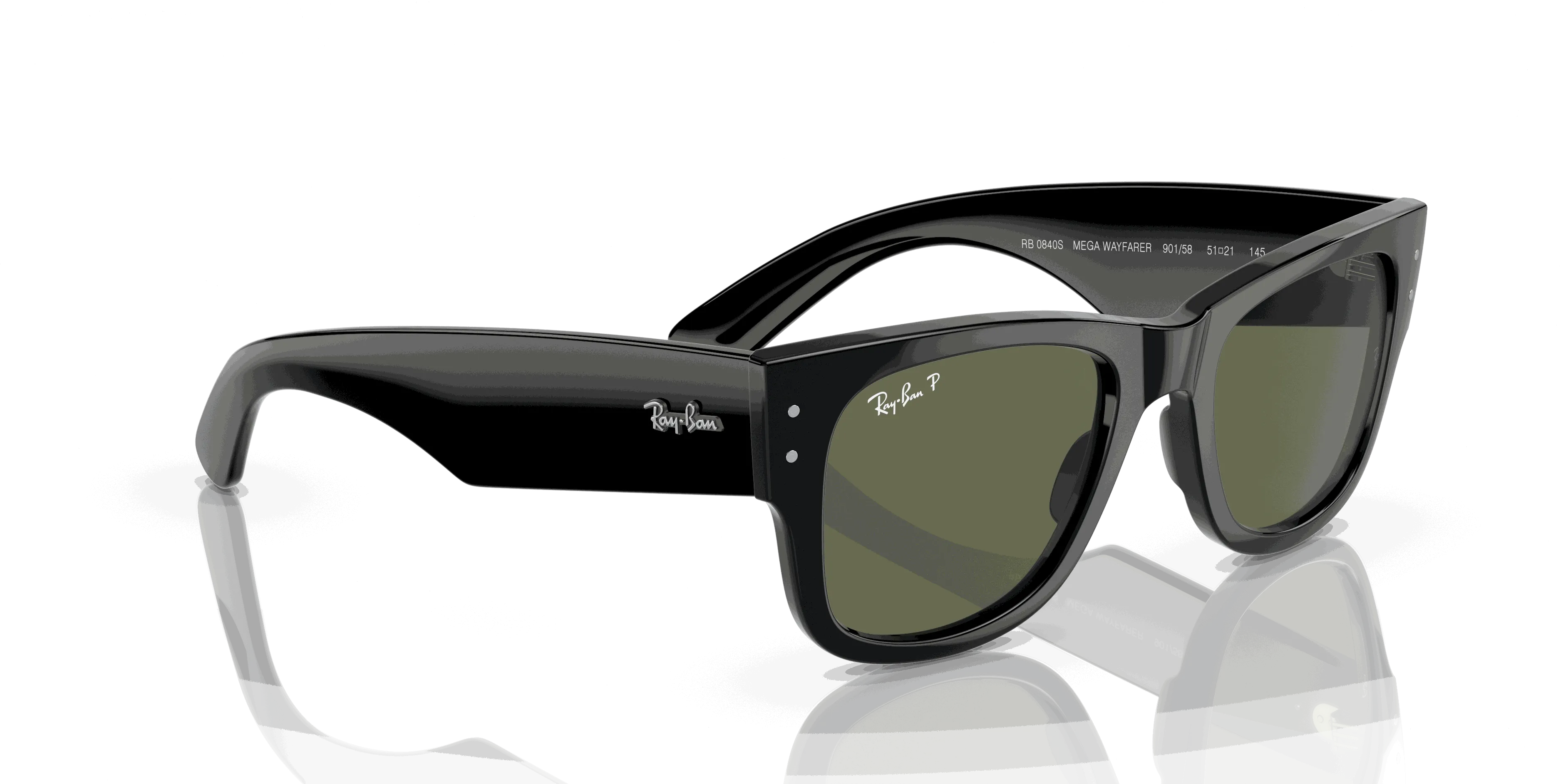 RayBan MEGA WAYFARER