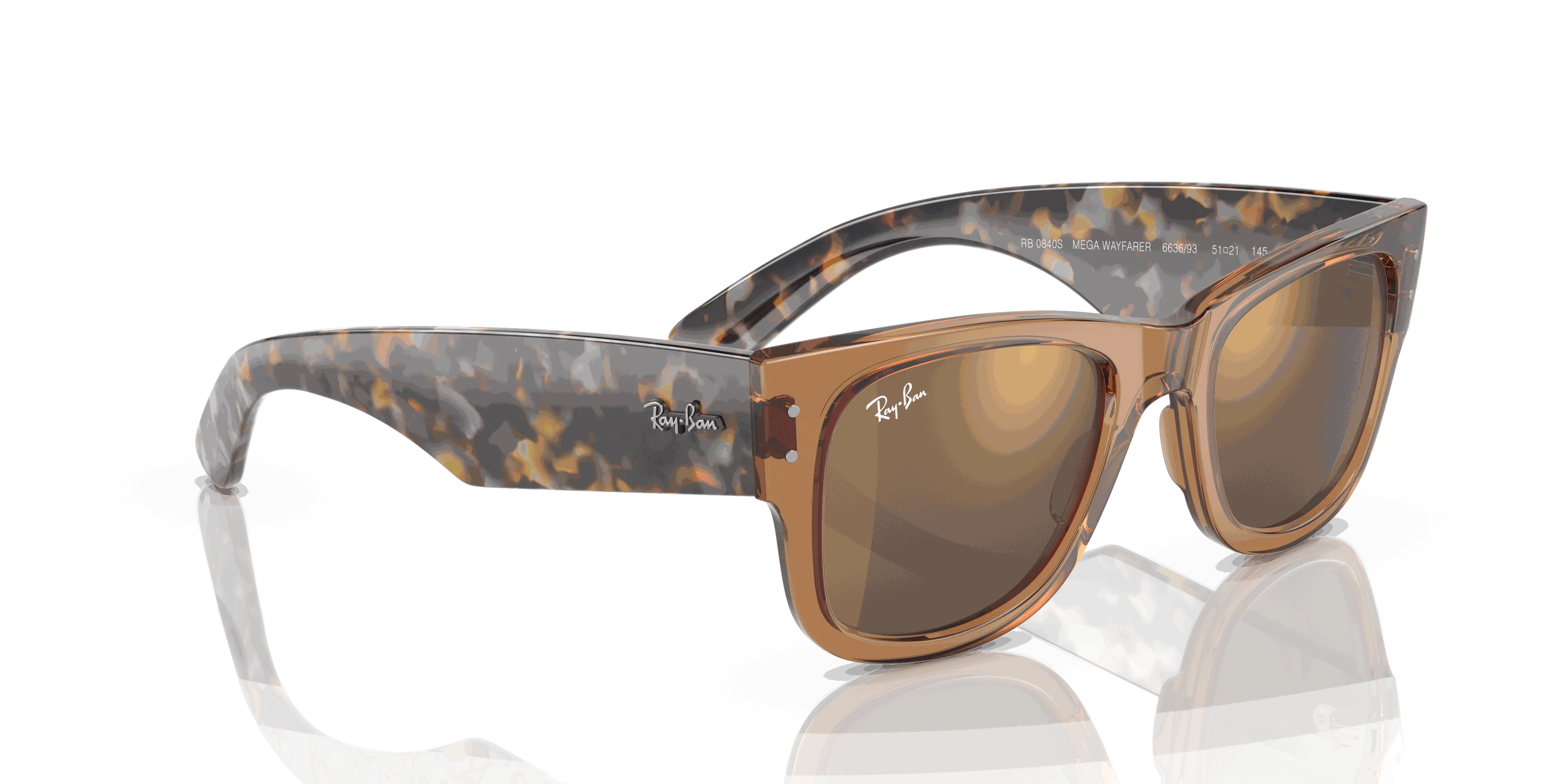 RayBan MEGA WAYFARER