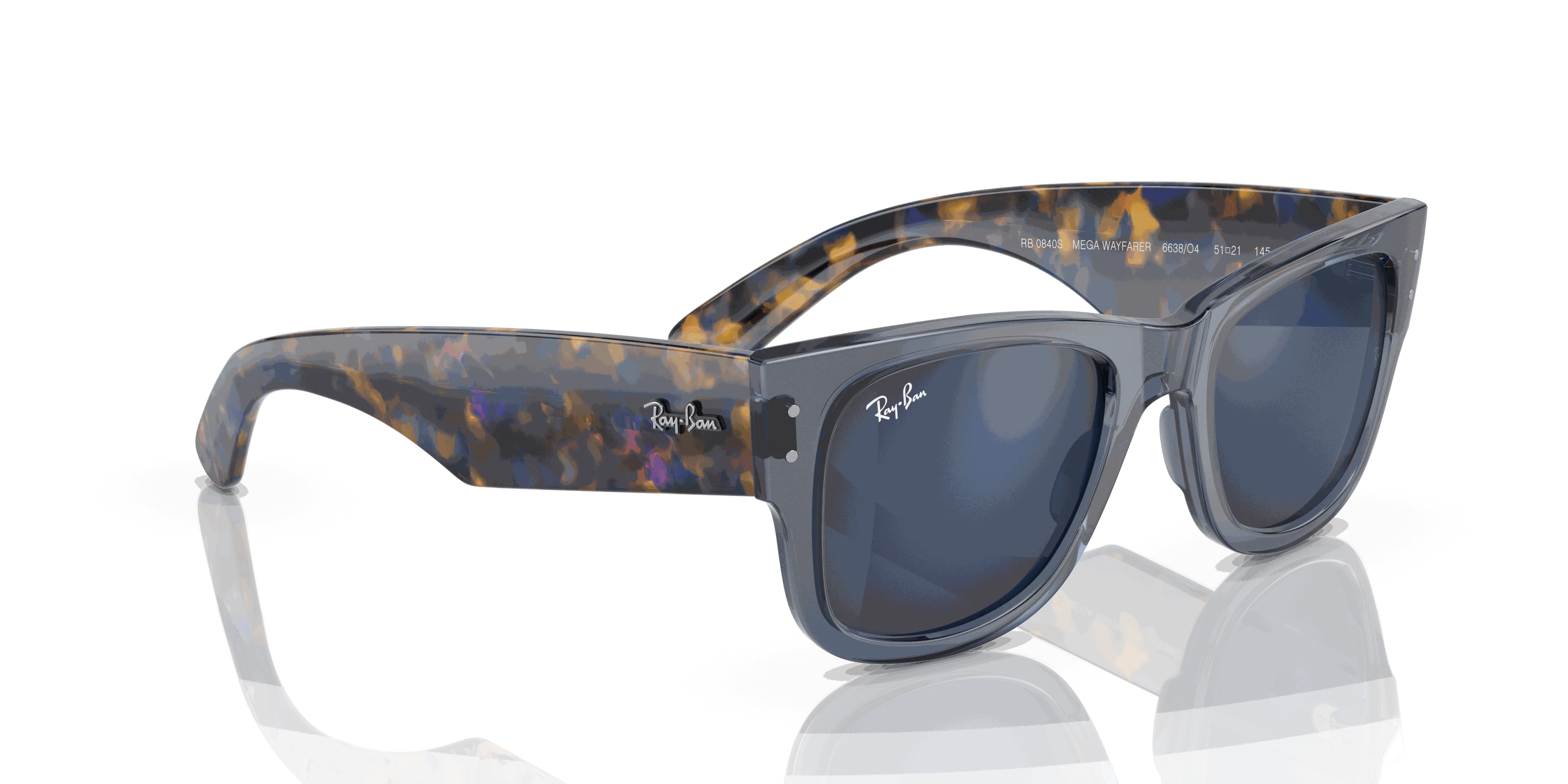 RayBan MEGA WAYFARER