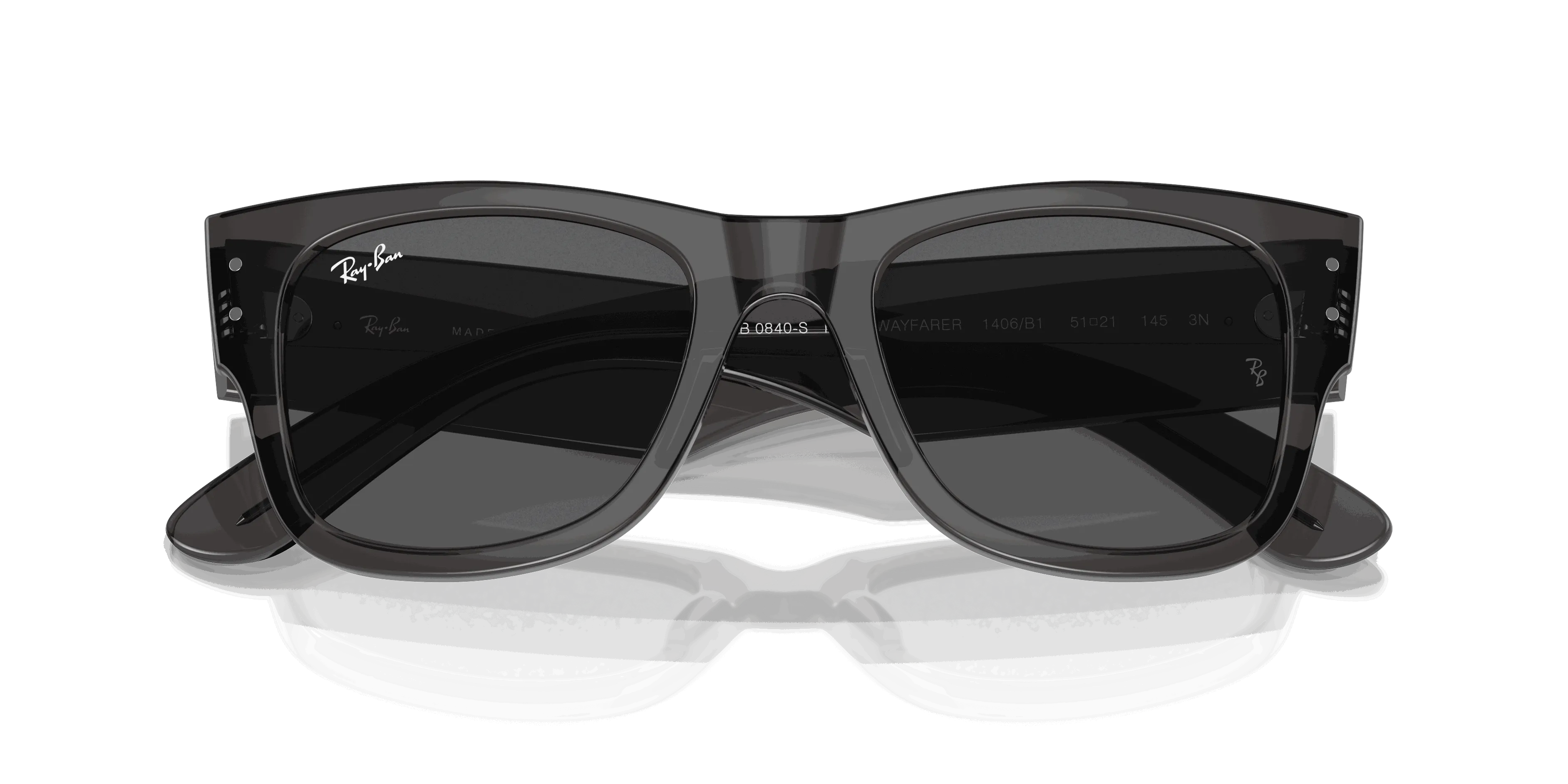 RayBan MEGA WAYFARER