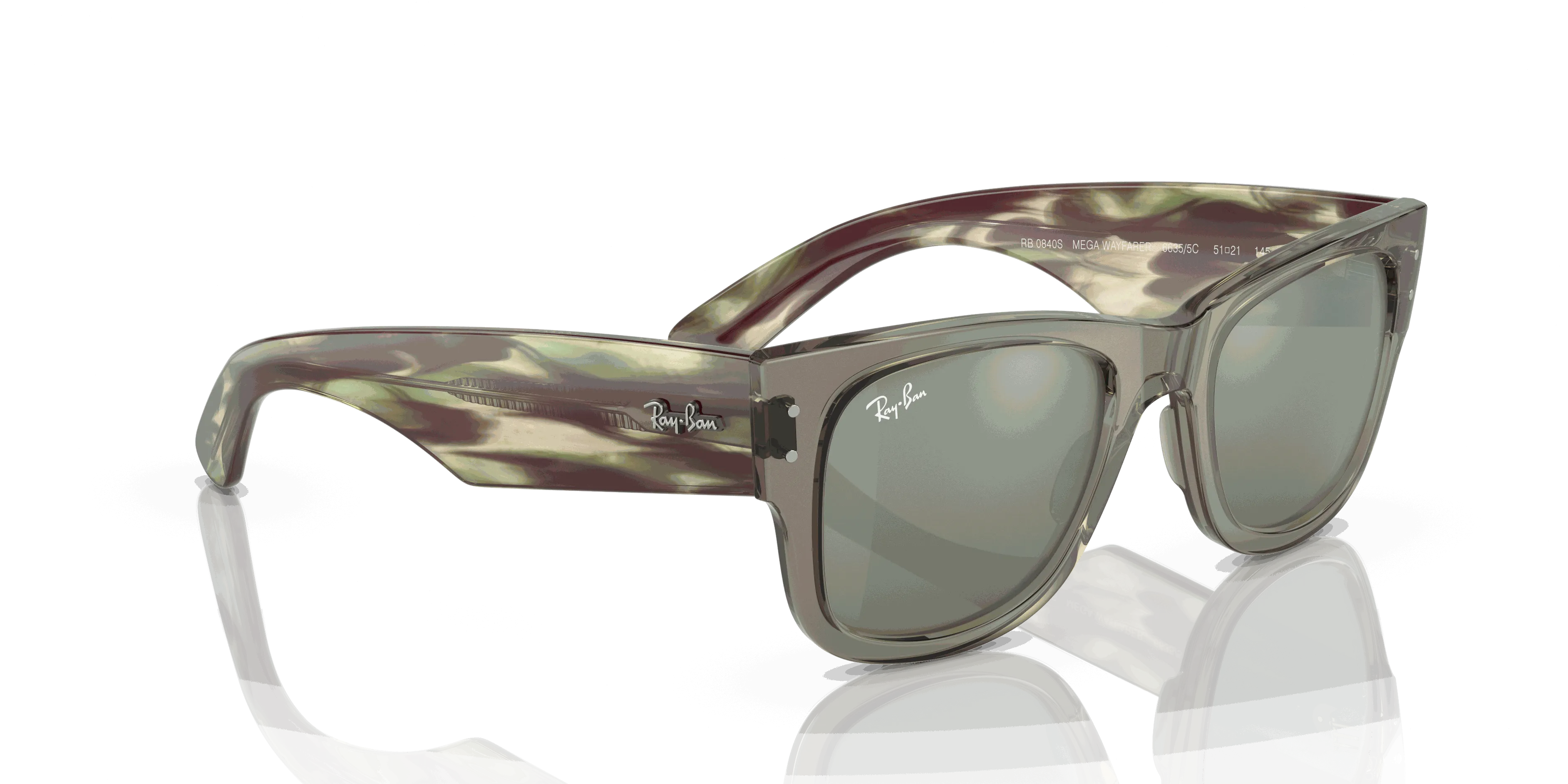 RayBan MEGA WAYFARER