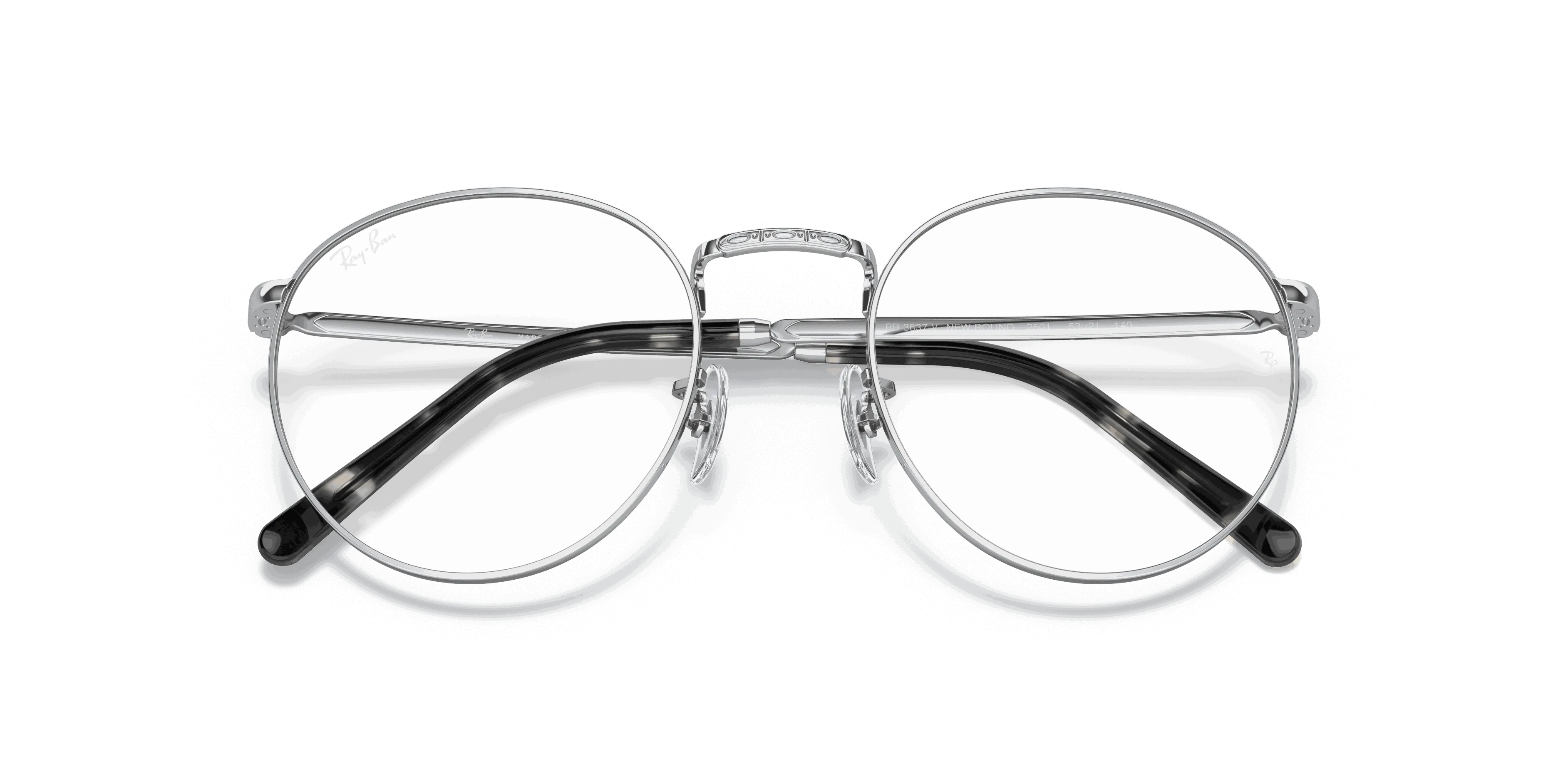 RayBan NEW ROUND OPTICS