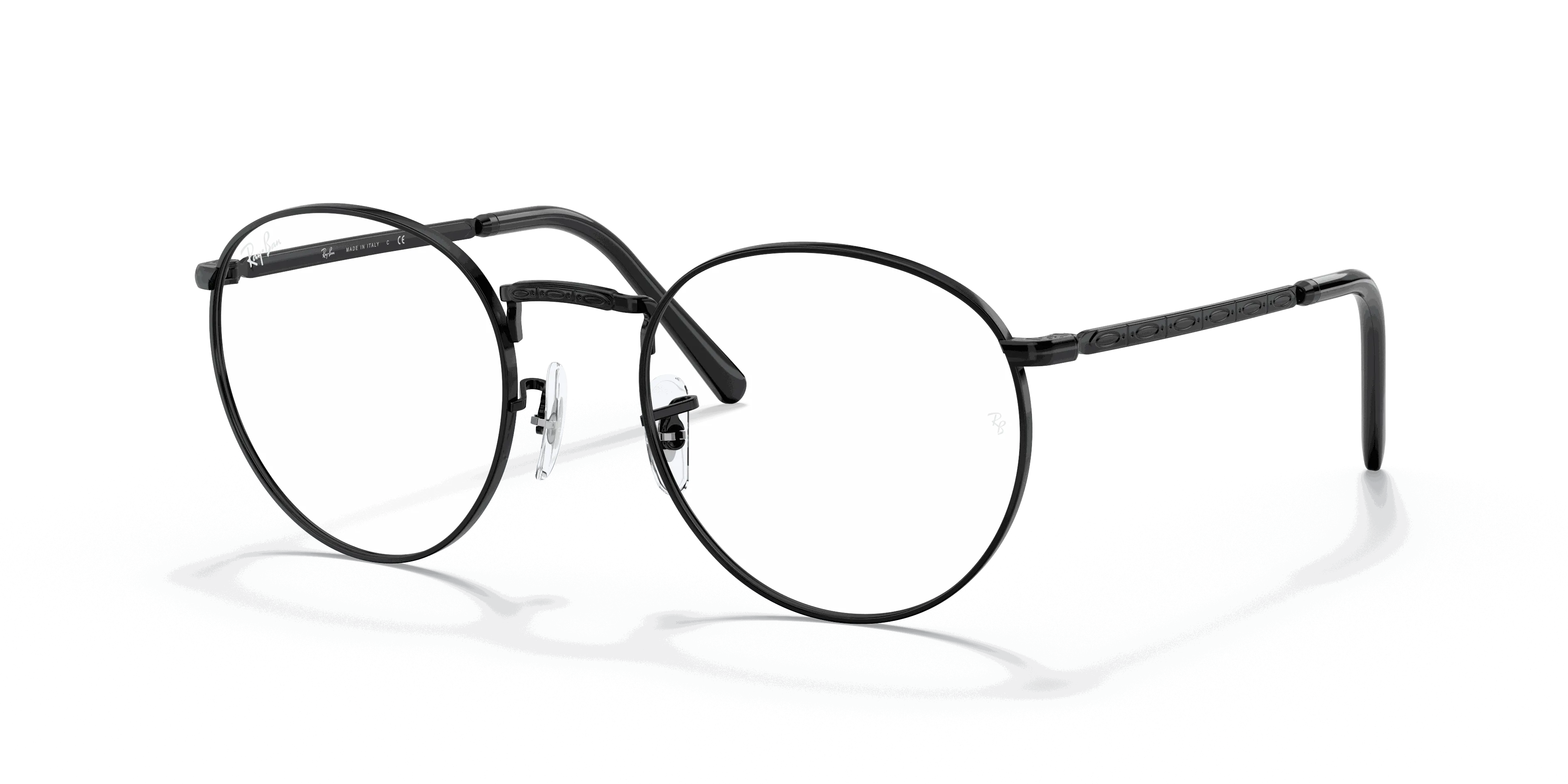 RayBan NEW ROUND OPTICS