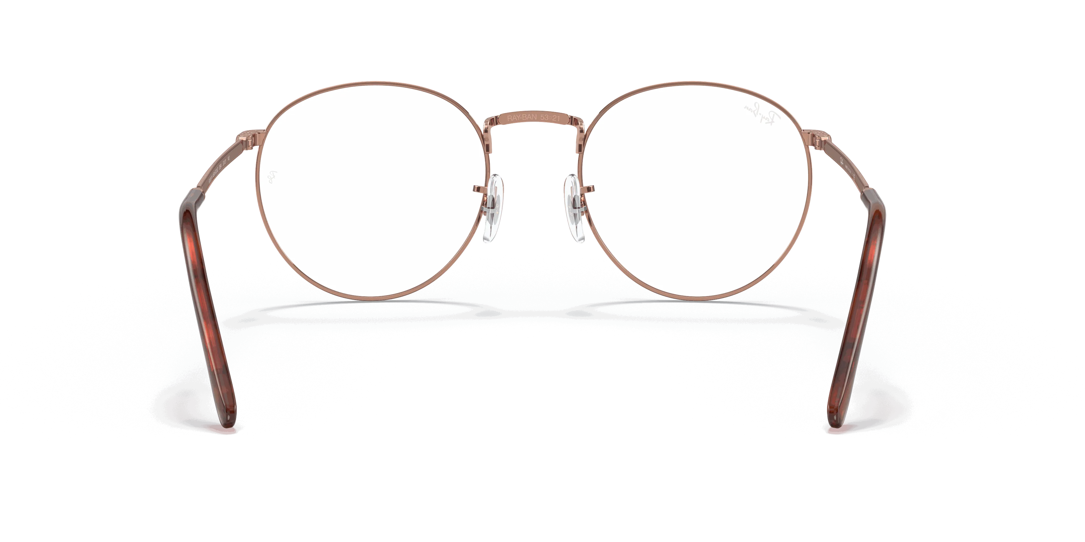 RayBan NEW ROUND OPTICS