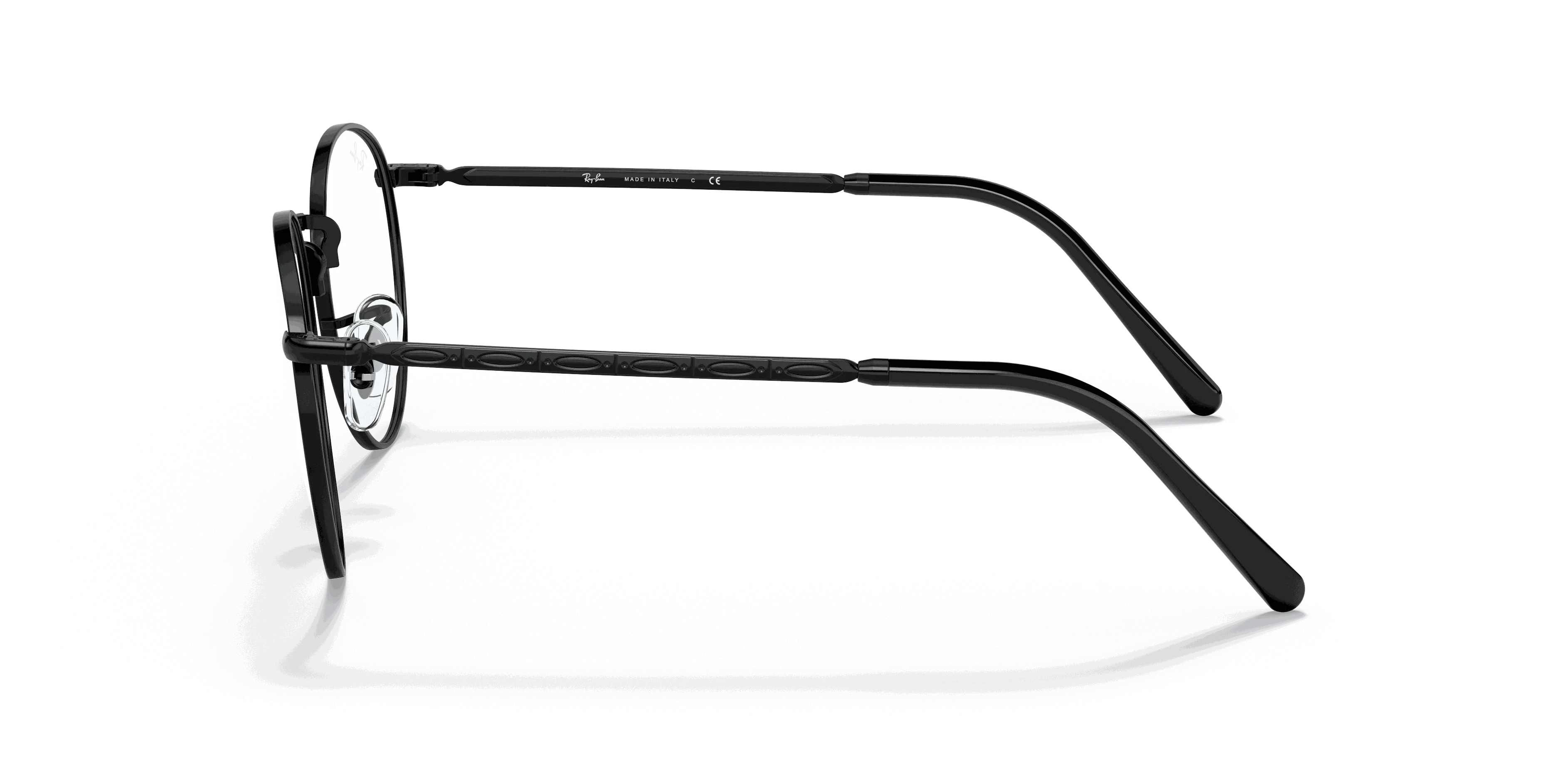 RayBan NEW ROUND OPTICS