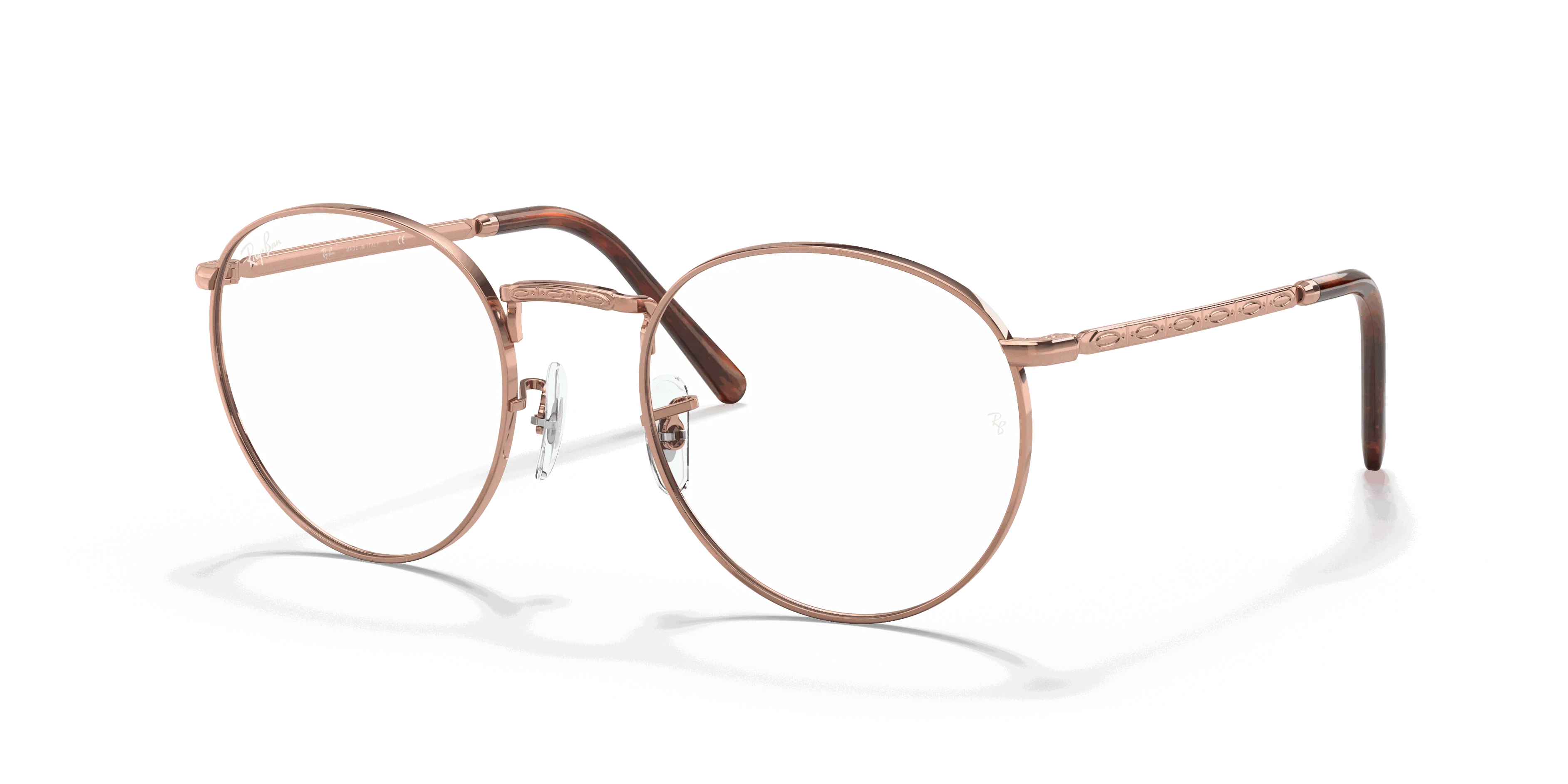RayBan NEW ROUND OPTICS