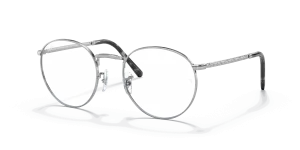 RayBan NEW ROUND OPTICS