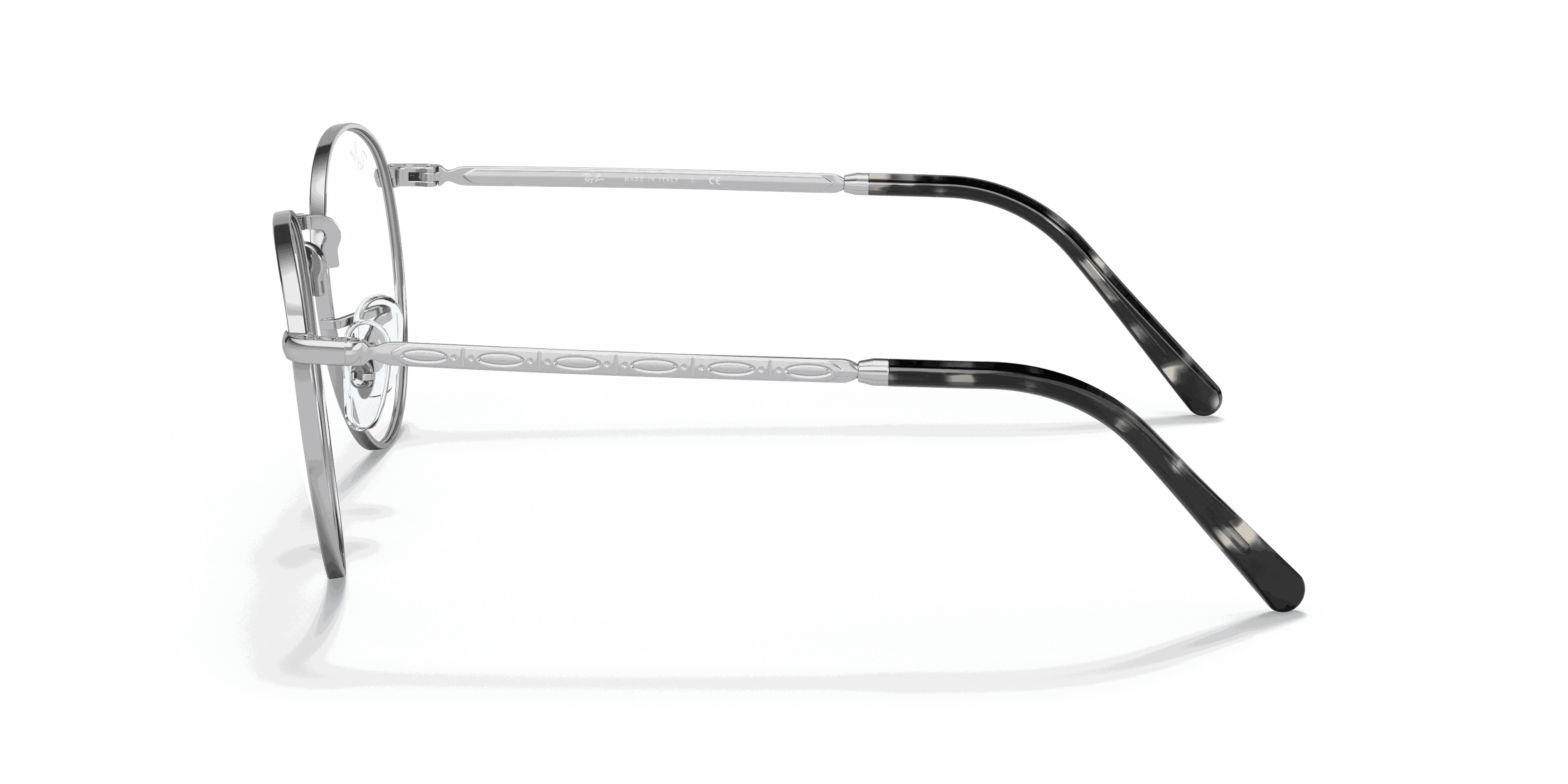 RayBan NEW ROUND OPTICS