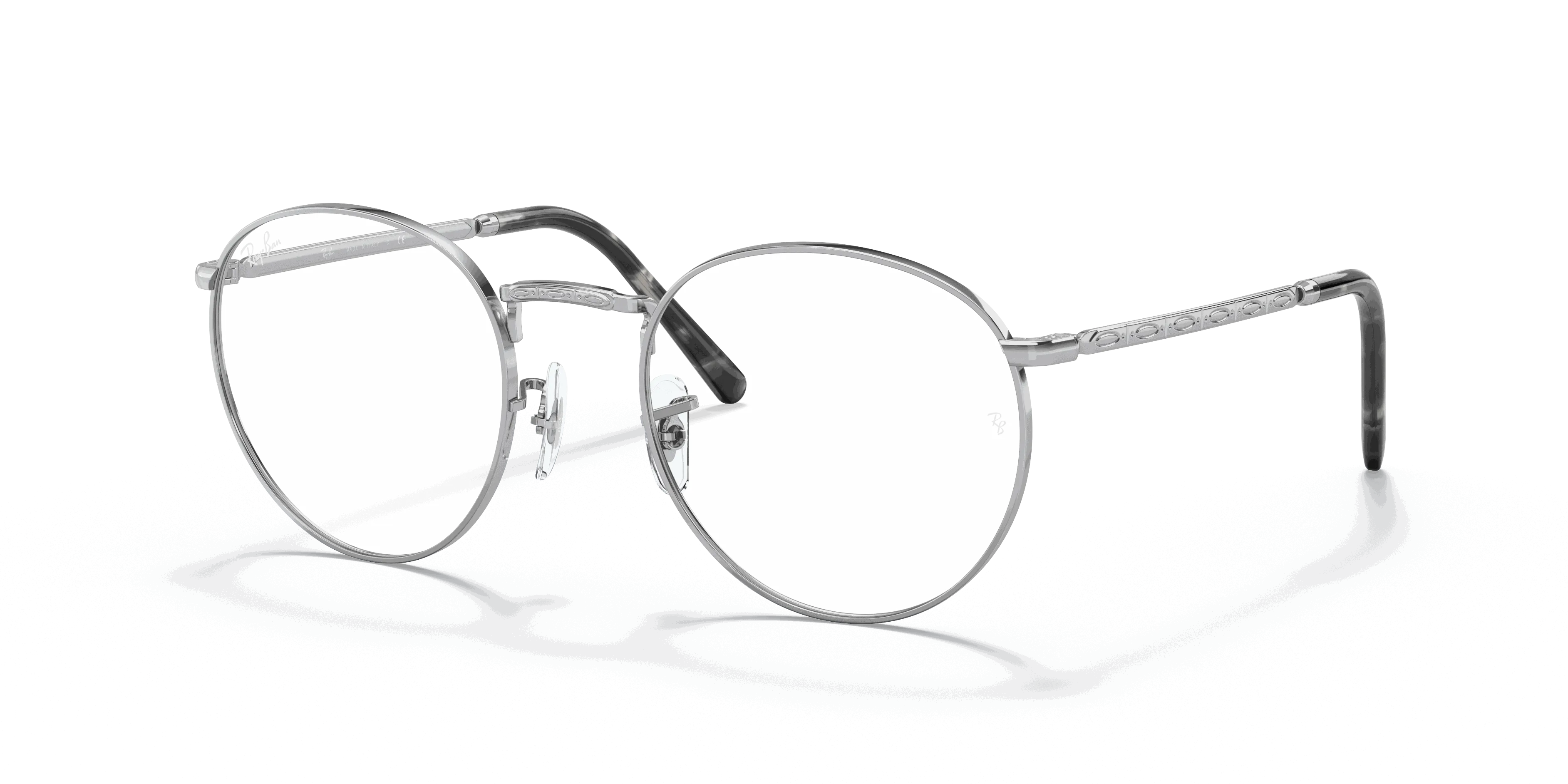 RayBan NEW ROUND OPTICS