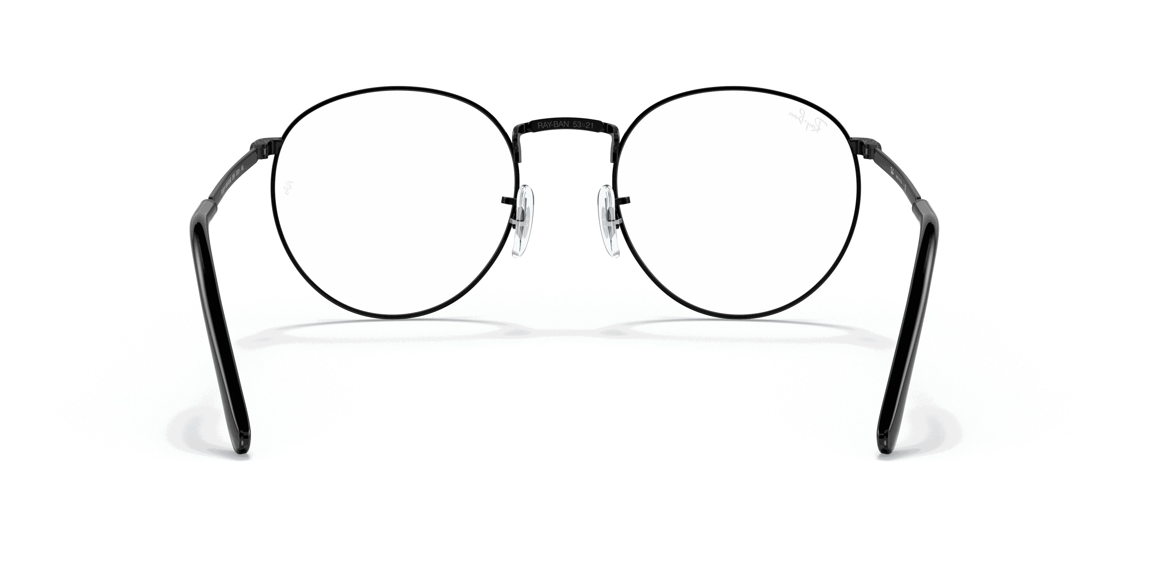 RayBan NEW ROUND OPTICS